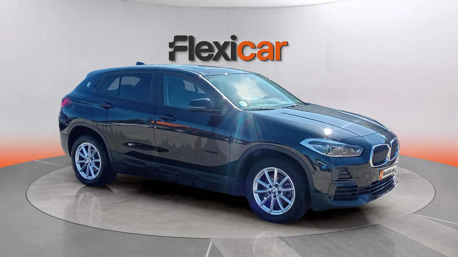 BMW X2 sDrive18d