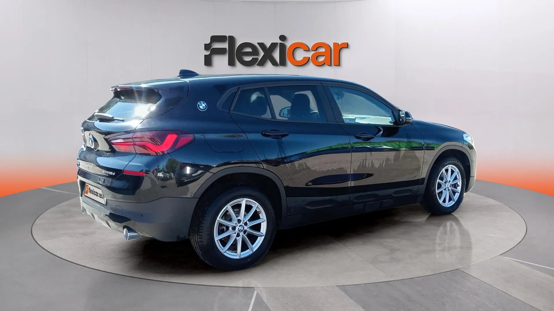 BMW X2 sDrive18d - foto 11