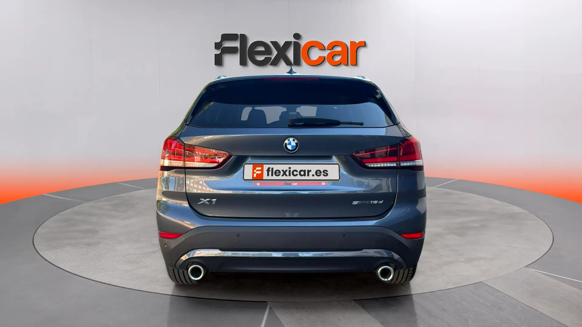 BMW X1 sDrive18d - foto 4