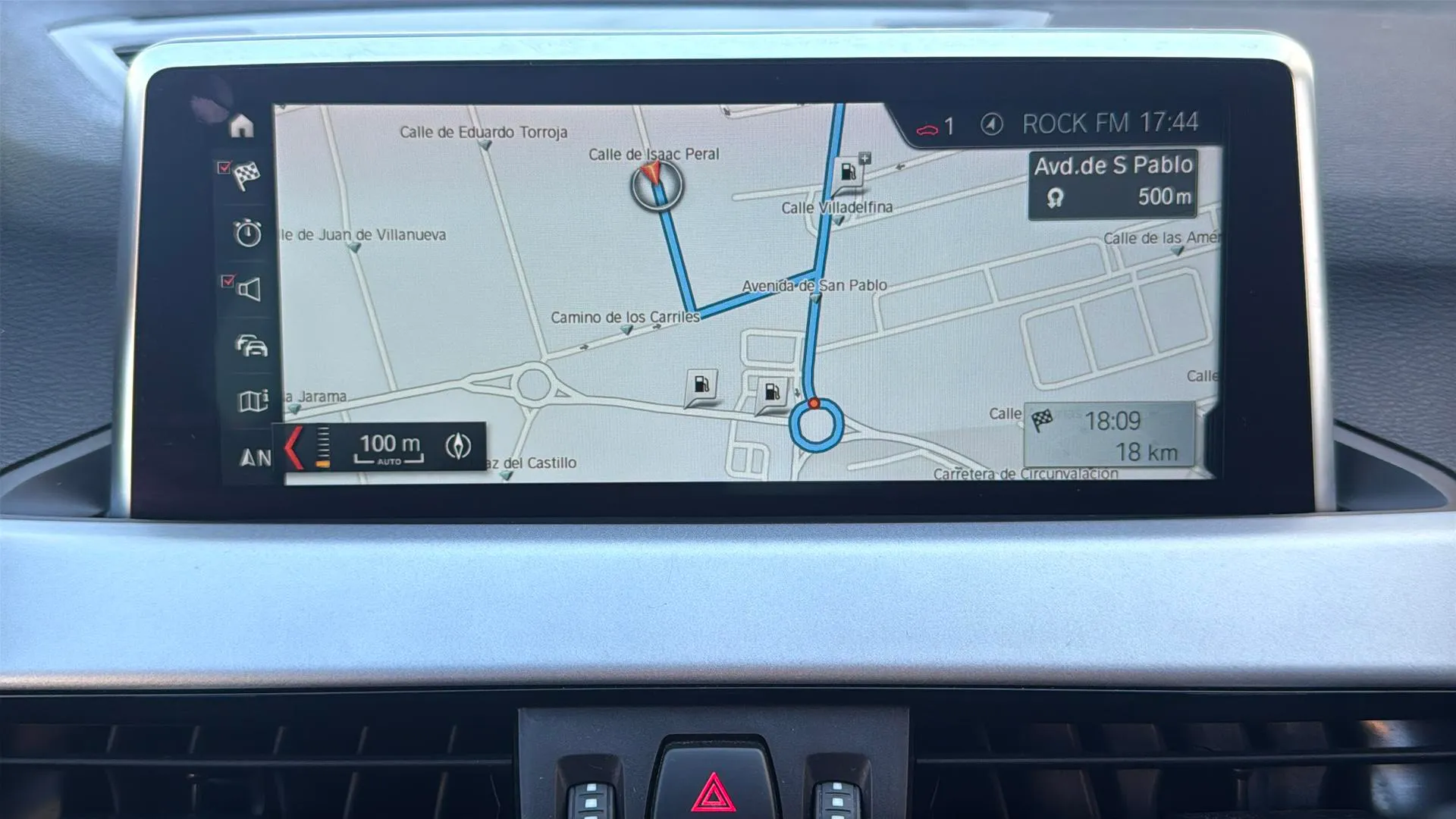 BMW X1 sDrive18d - foto 24
