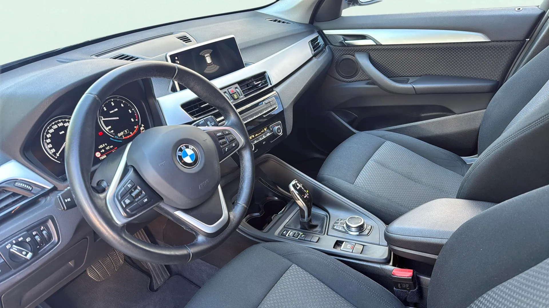 BMW X1 sDrive18d - foto 7