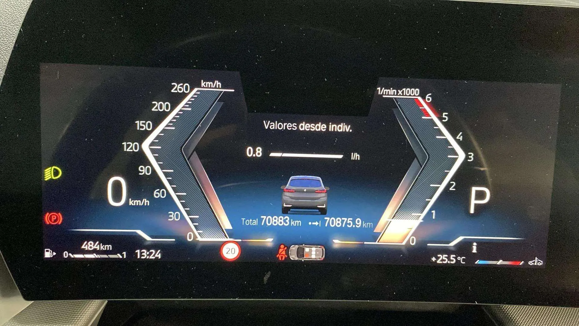 BMW Serie 2 Active Tourer 218d - foto 17