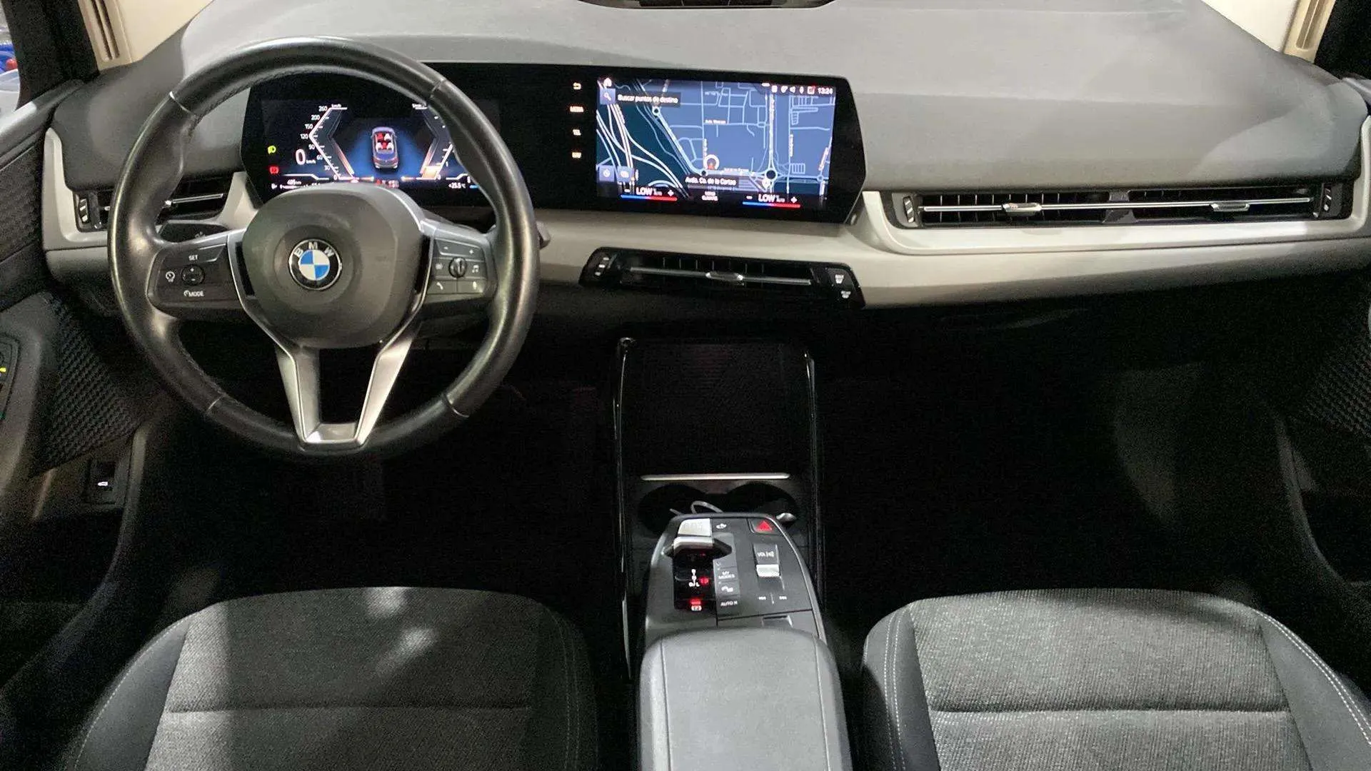 BMW Serie 2 Active Tourer 218d - foto 11