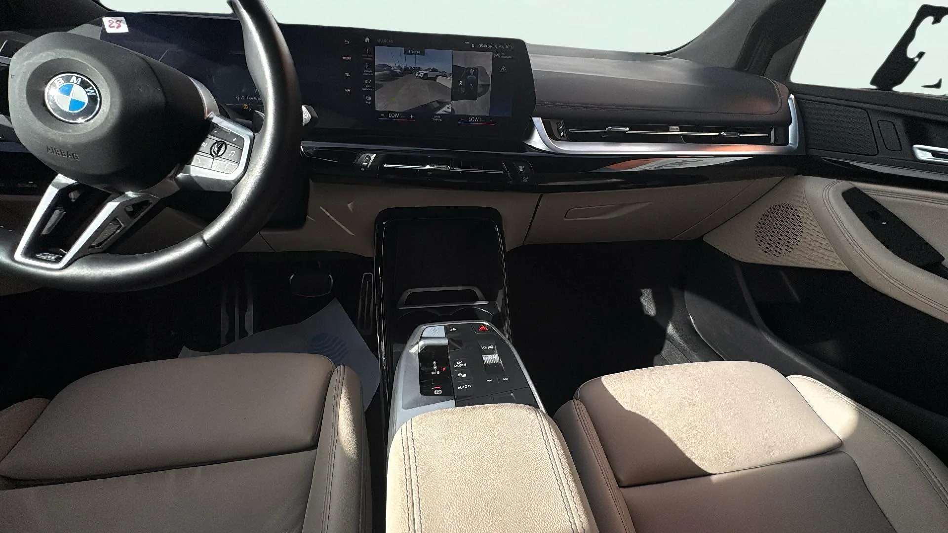 BMW Serie 2 Active Tourer 218d - foto 14