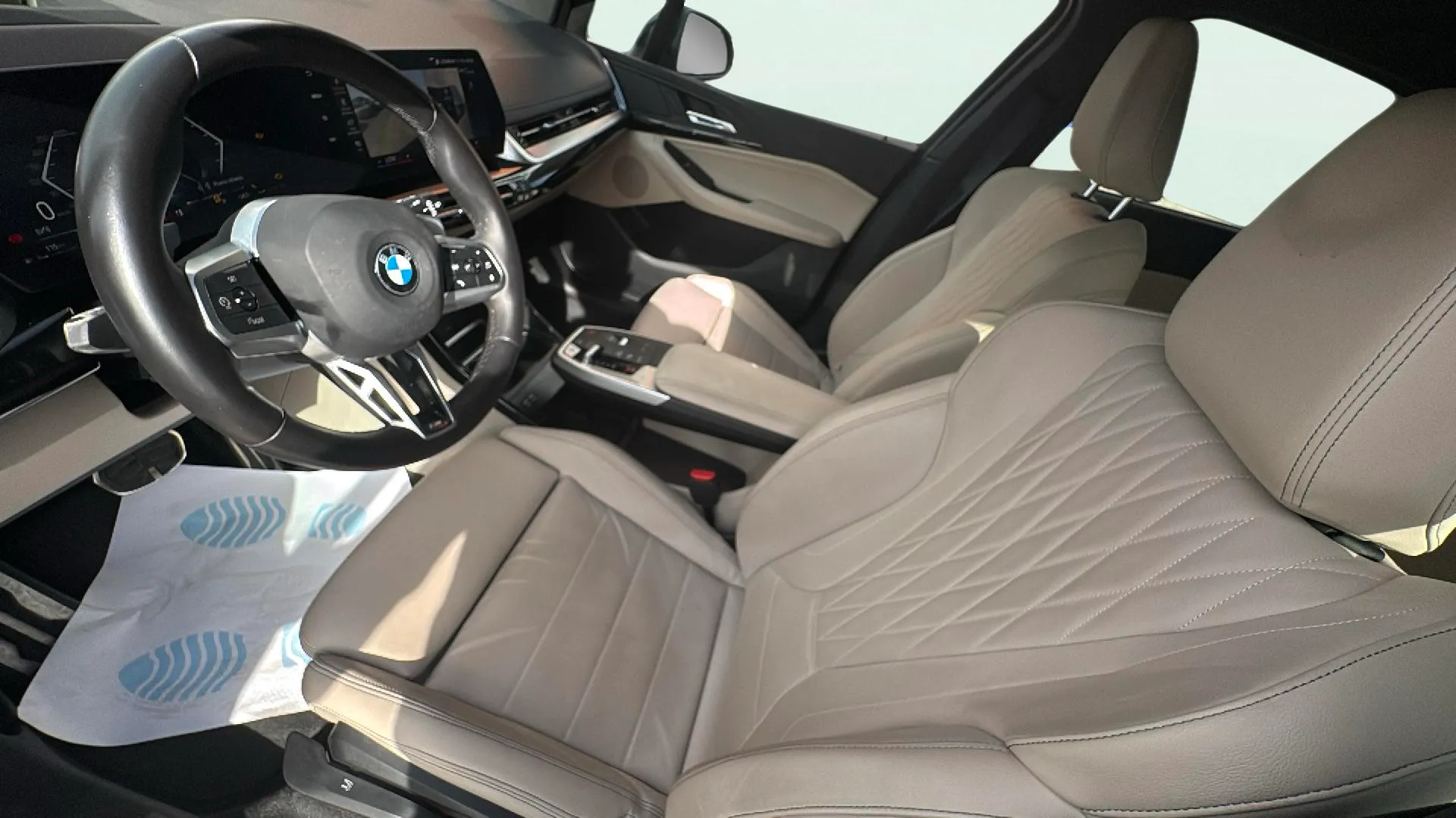 BMW Serie 2 Active Tourer 218d - foto 16