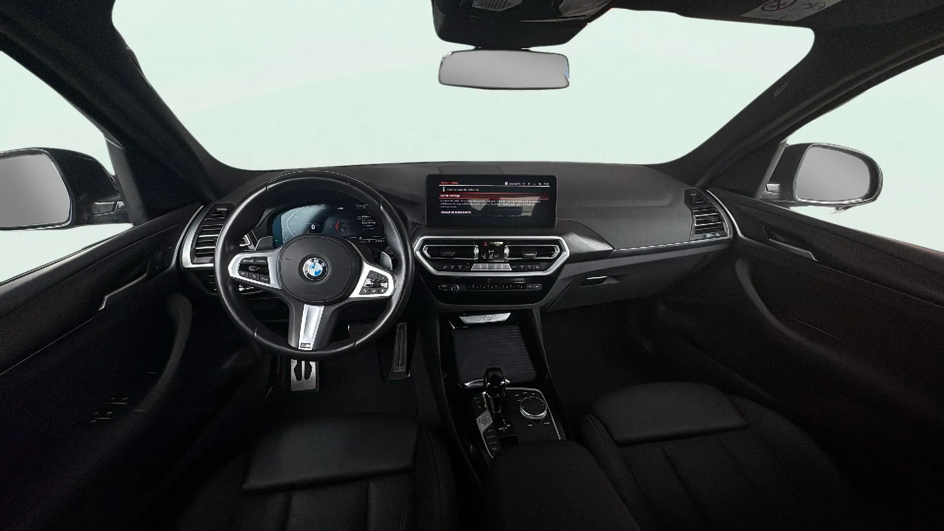 BMW X3 xDrive20d xLine - foto 13