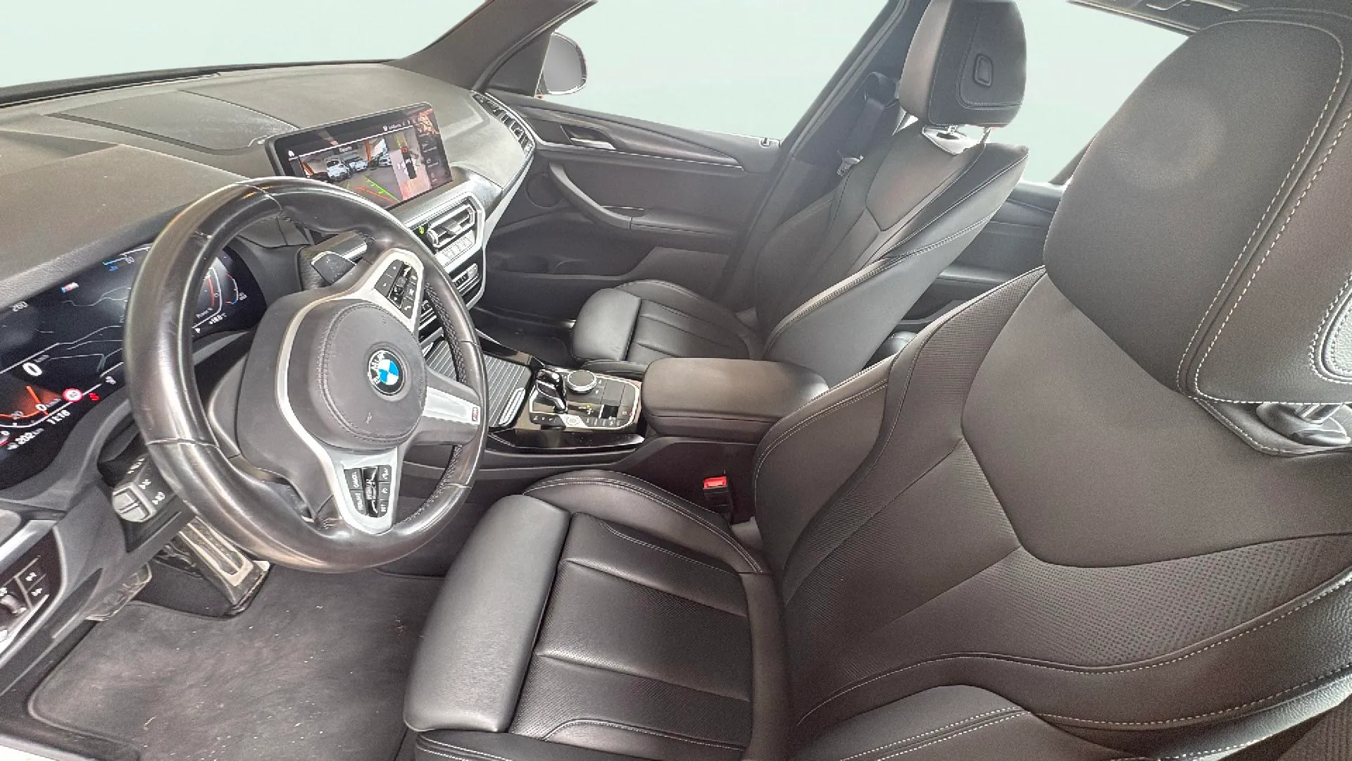 BMW X3 xDrive20d xLine - foto 19