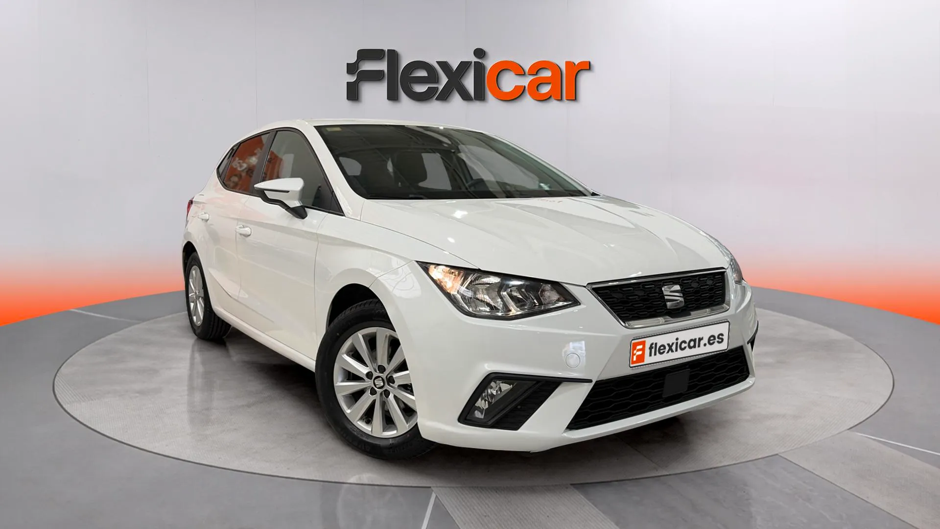 SEAT Ibiza 1.0 MPI Style