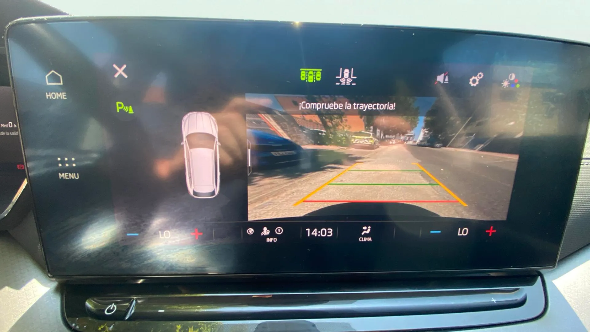 Škoda Octavia Combi 1.5 TSI DSG m-HEV Ambit Plus - foto 18