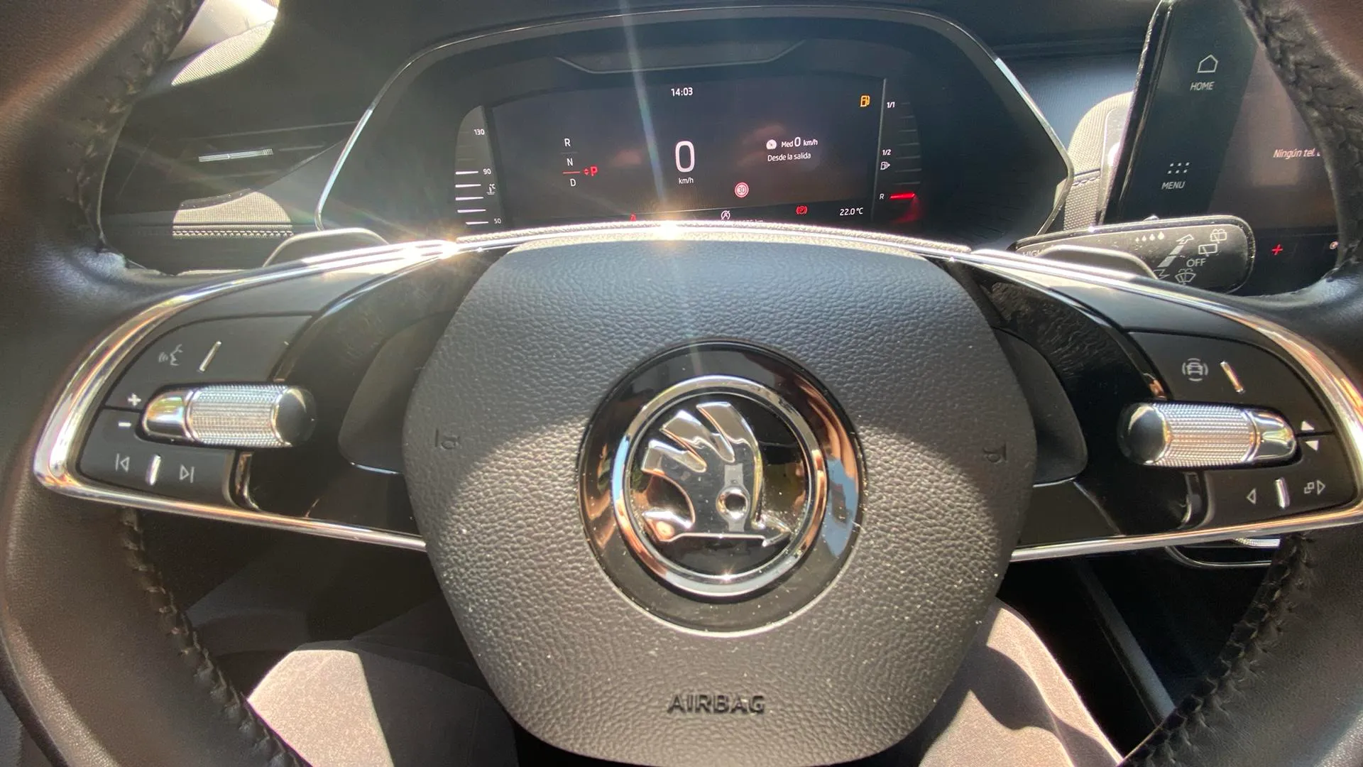 Škoda Octavia Combi 1.5 TSI DSG m-HEV Ambit Plus - foto 11