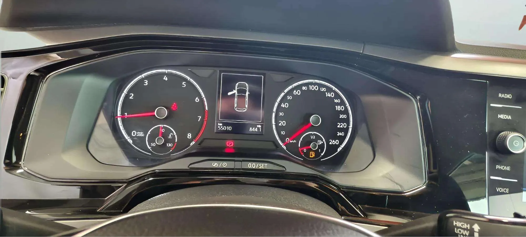 Volkswagen Polo Advance 1.0 TSI - foto 11
