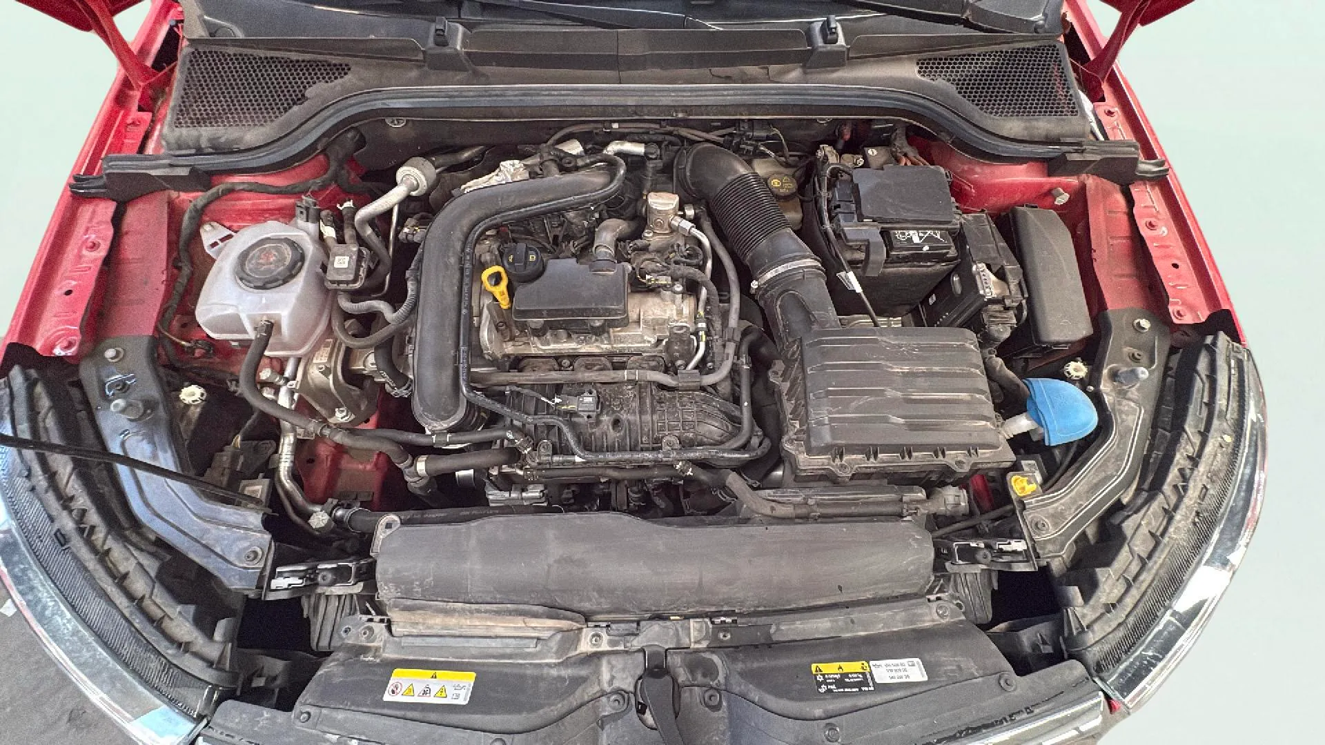 Škoda Kamiq 1.0 TSI Selection - foto 22