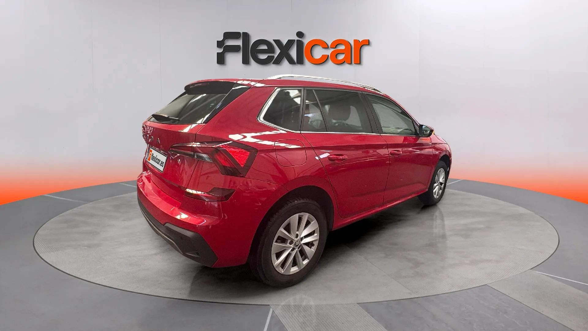 Škoda Kamiq 1.0 TSI Selection - foto 6