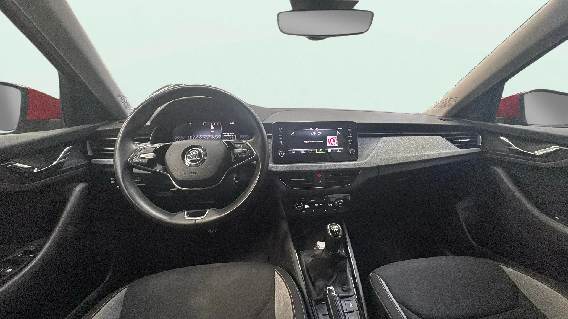 Škoda Kamiq 1.0 TSI Selection - foto 13