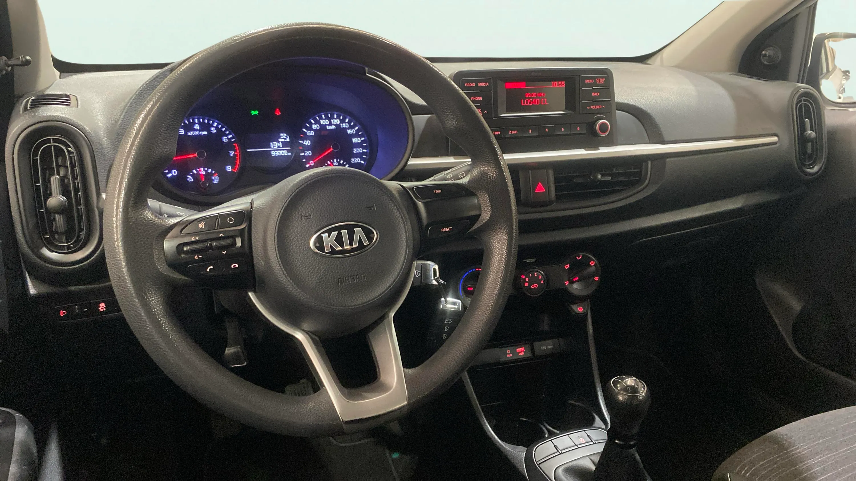 Kia Picanto 1.0 Cvvt Concept - foto 28