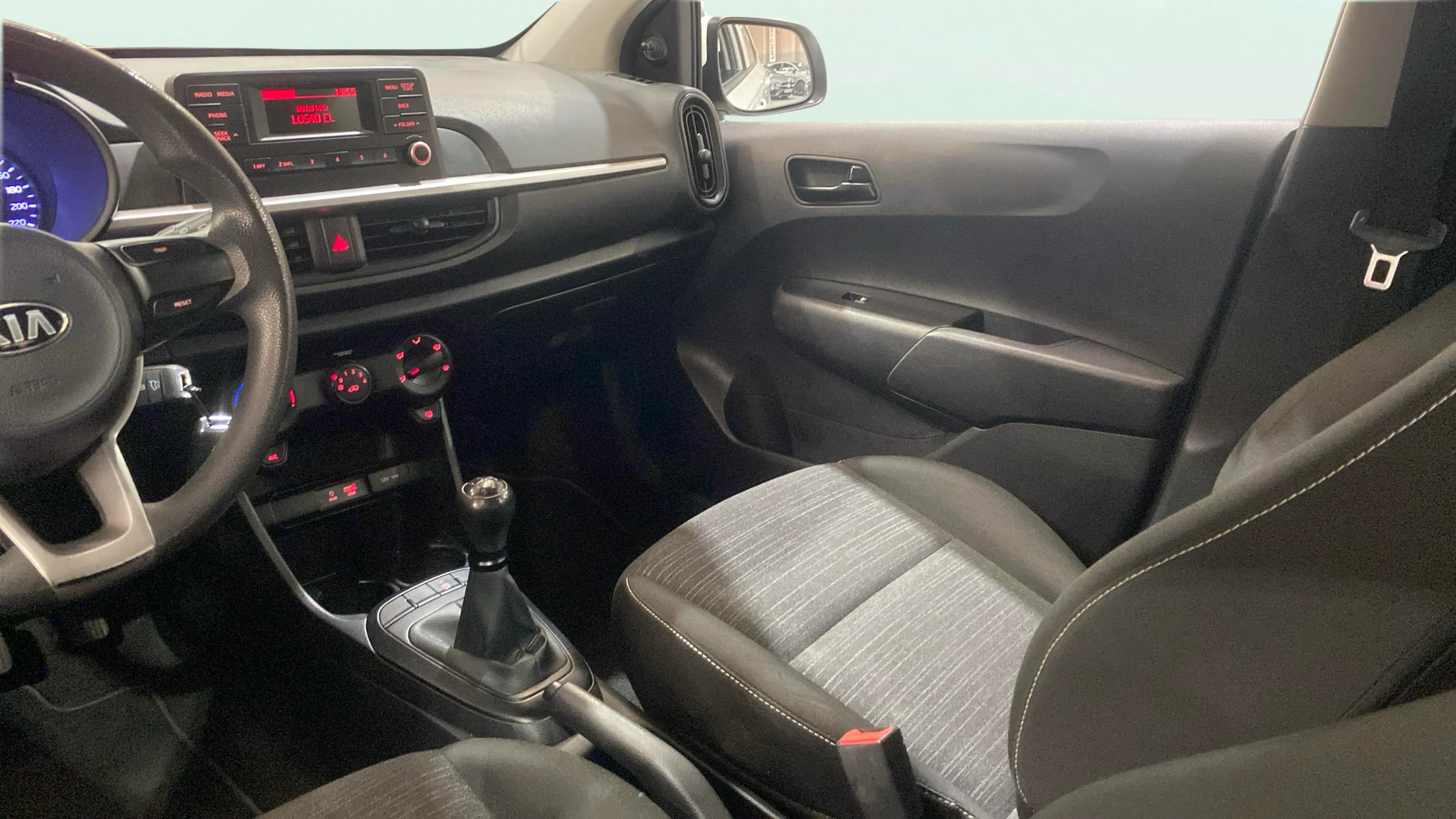 Kia Picanto 1.0 Cvvt Concept - foto 29