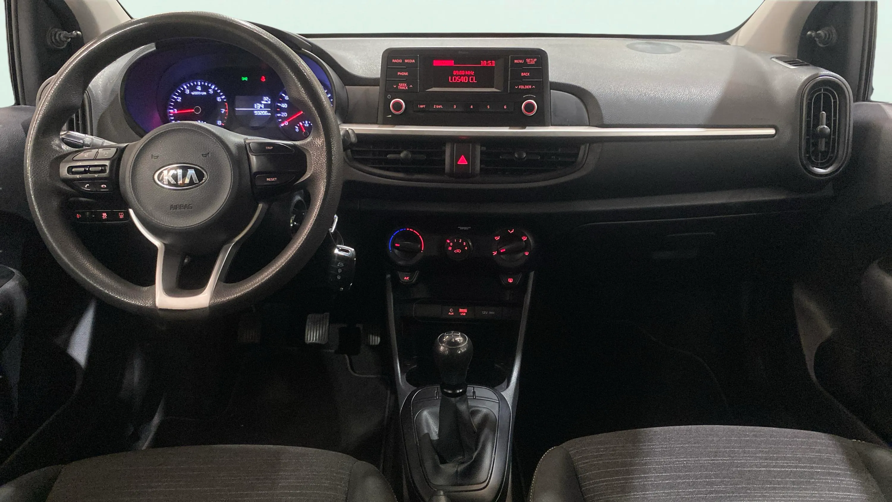 Kia Picanto 1.0 Cvvt Concept - foto 23