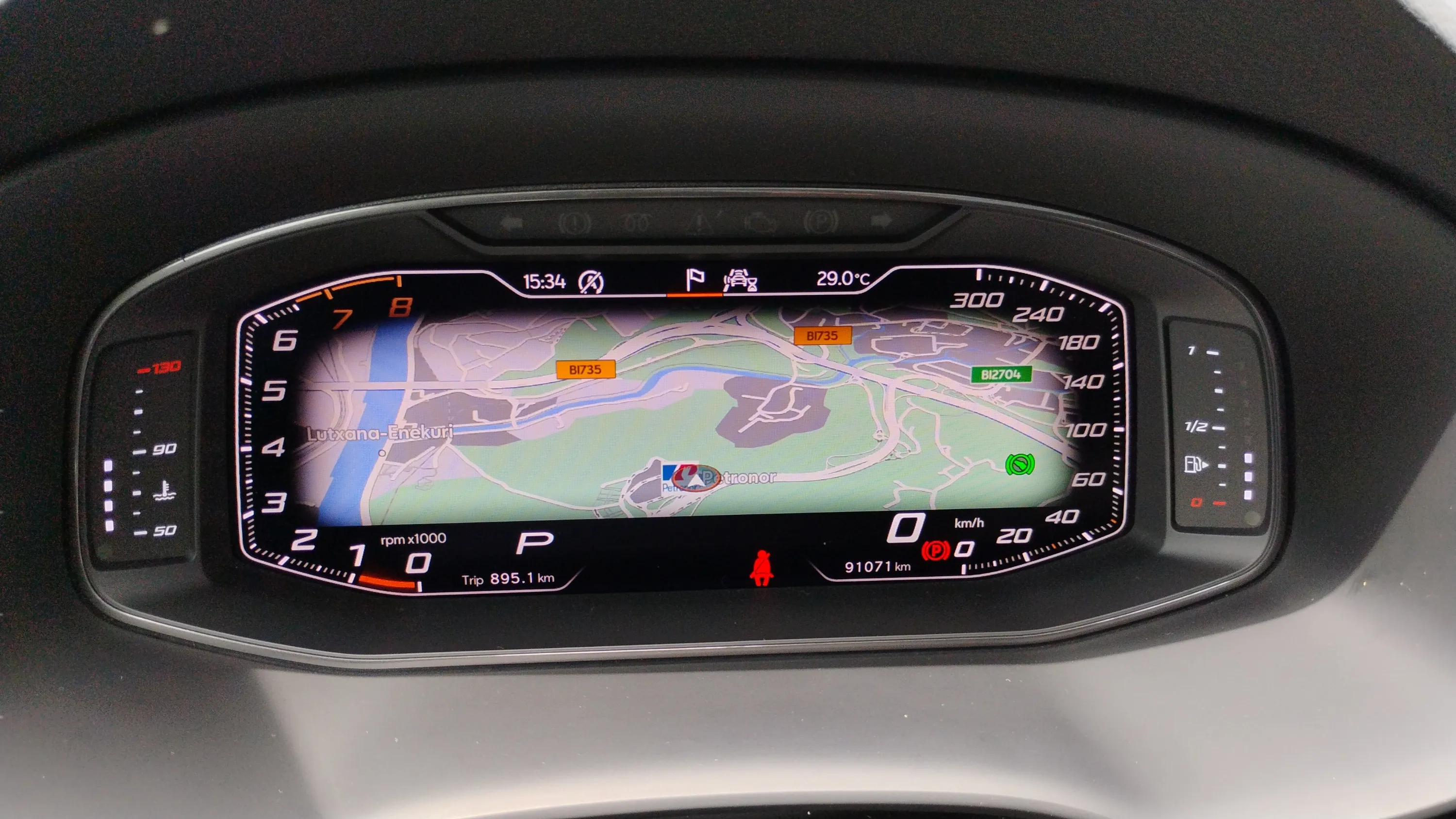 Cupra Ateca 2.0 TSI 4Drive DSG - foto 13