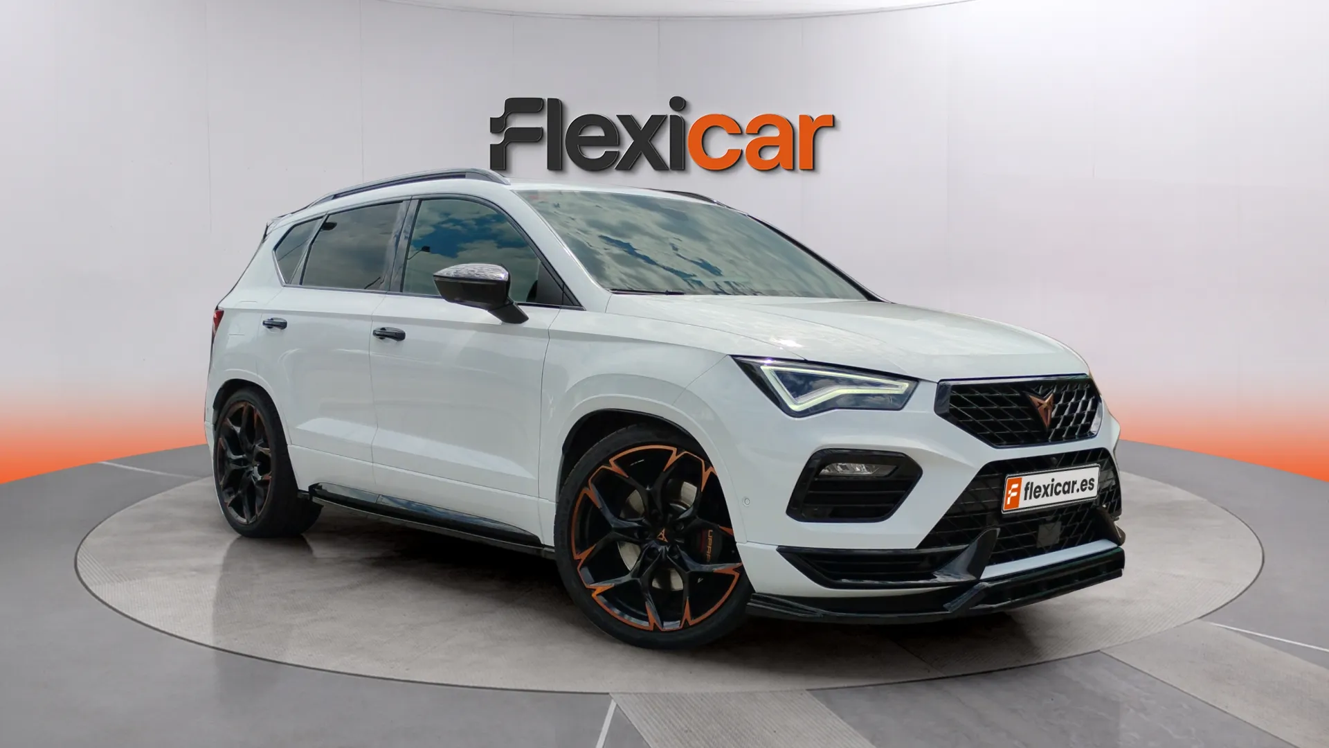 Cupra Ateca 2.0 TSI 4Drive DSG - foto 1