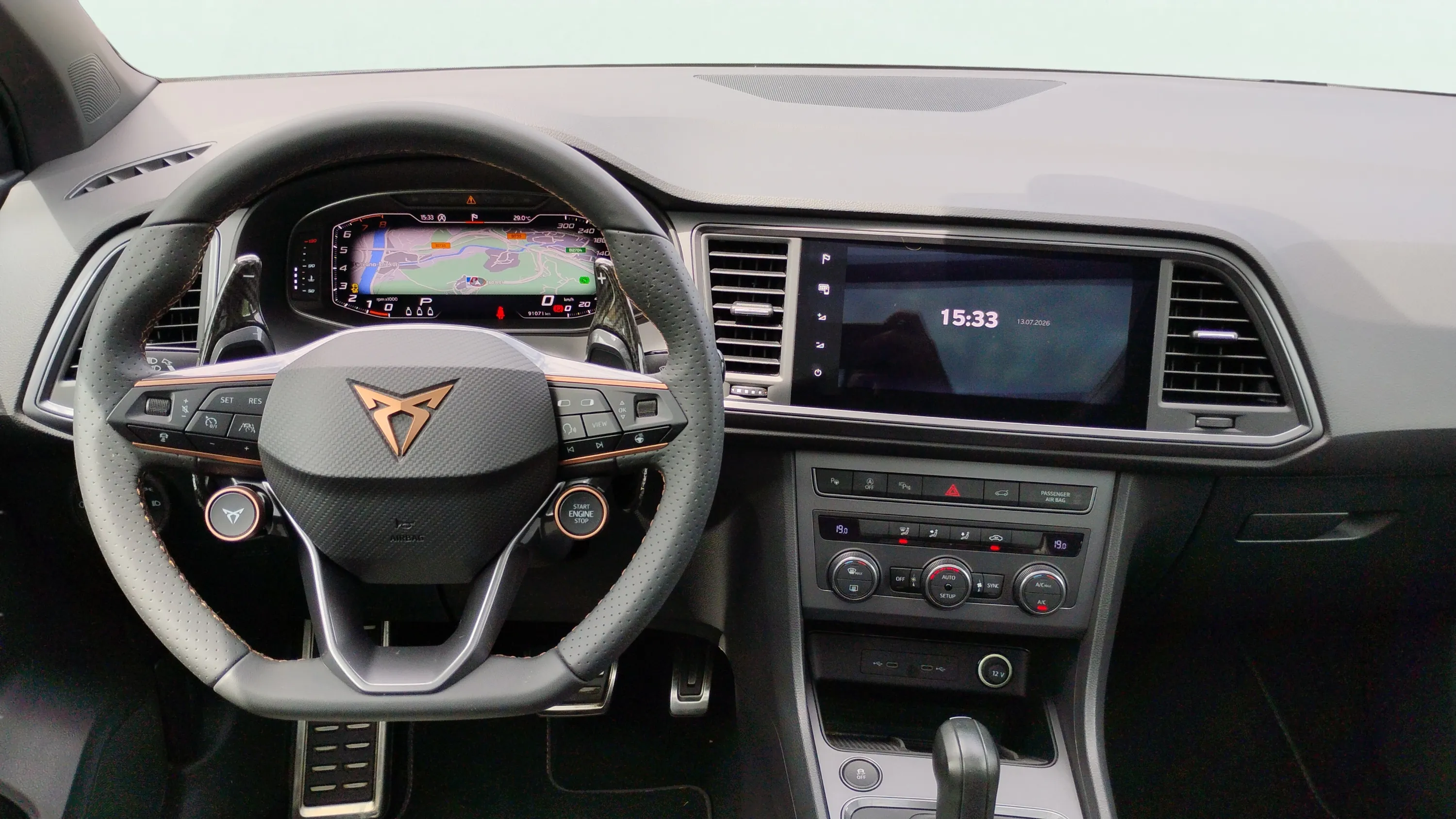 Cupra Ateca 2.0 TSI 4Drive DSG - foto 10