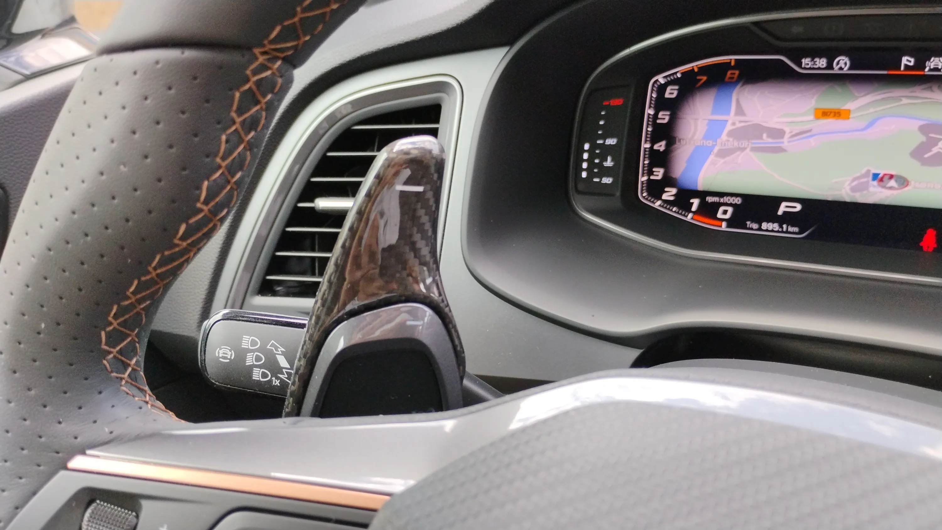 Cupra Ateca 2.0 TSI 4Drive DSG - foto 22