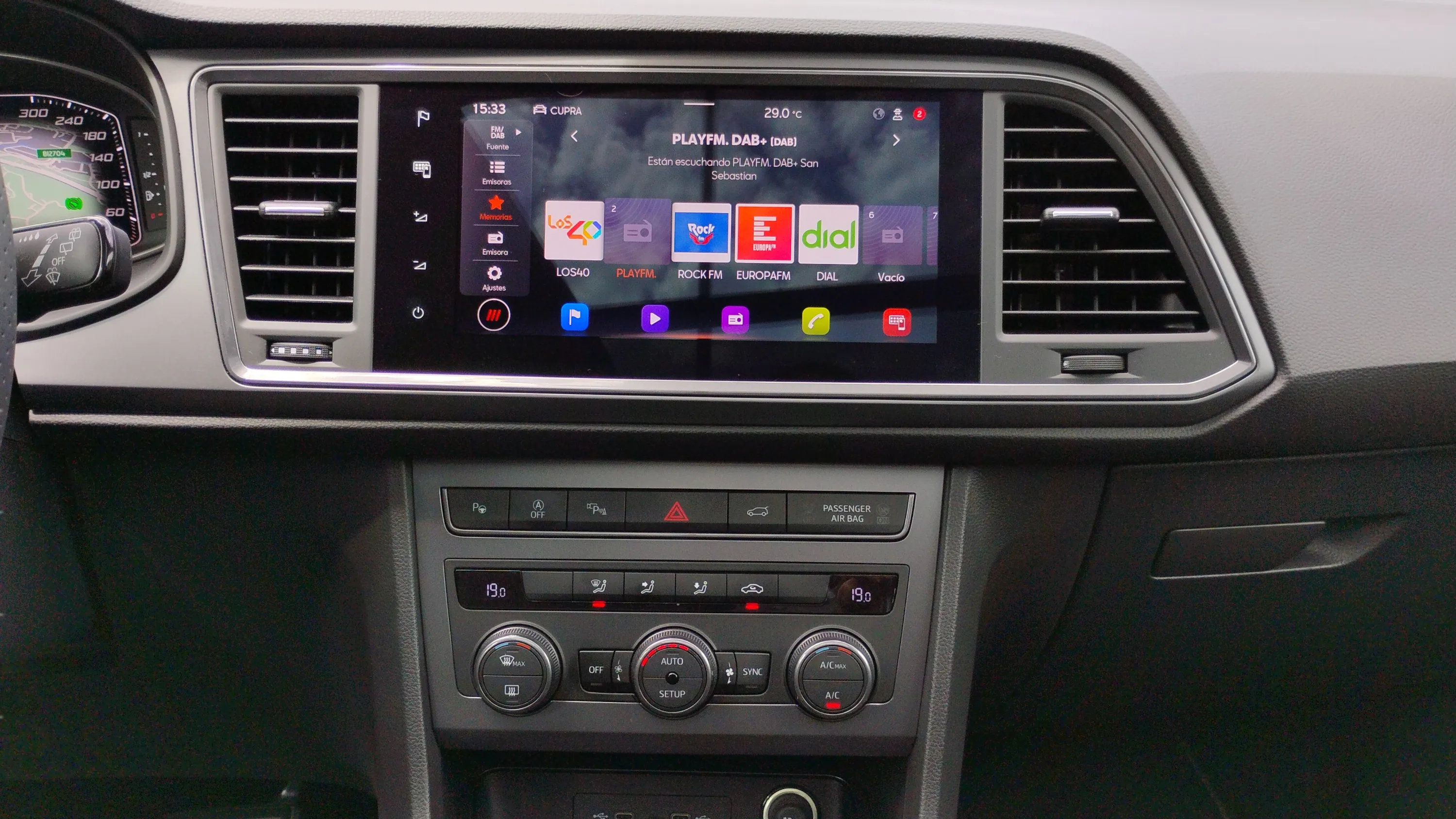 Cupra Ateca 2.0 TSI 4Drive DSG - foto 12