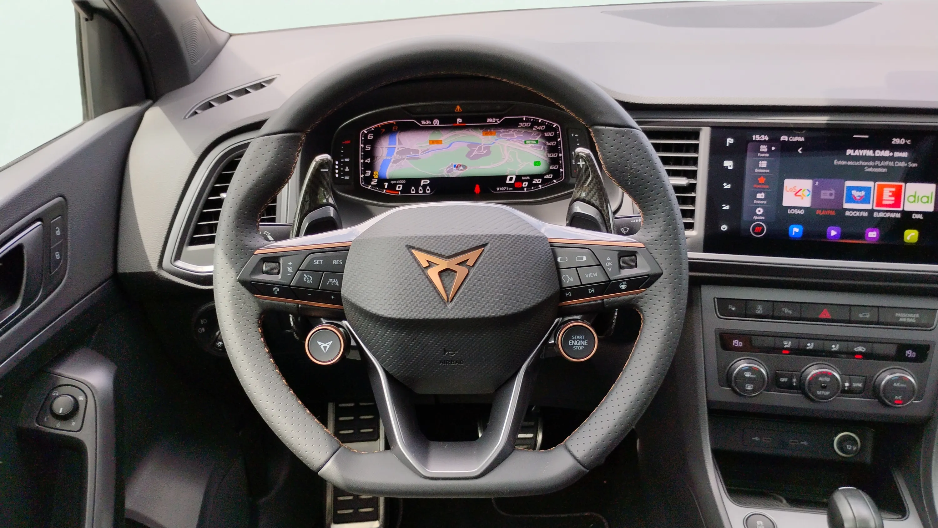 Cupra Ateca 2.0 TSI 4Drive DSG - foto 11