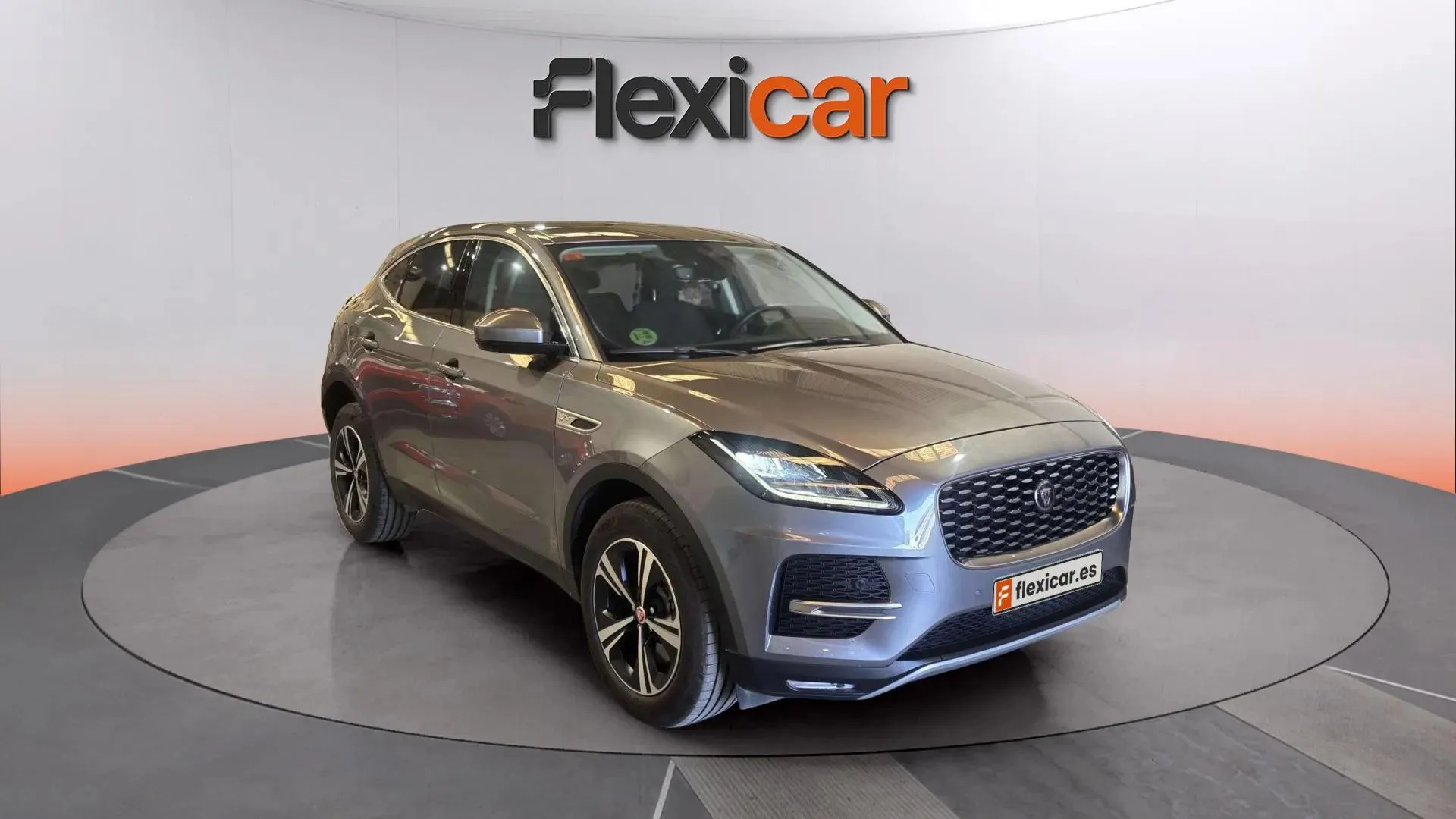 Jaguar E-Pace 2.0D S 4WD