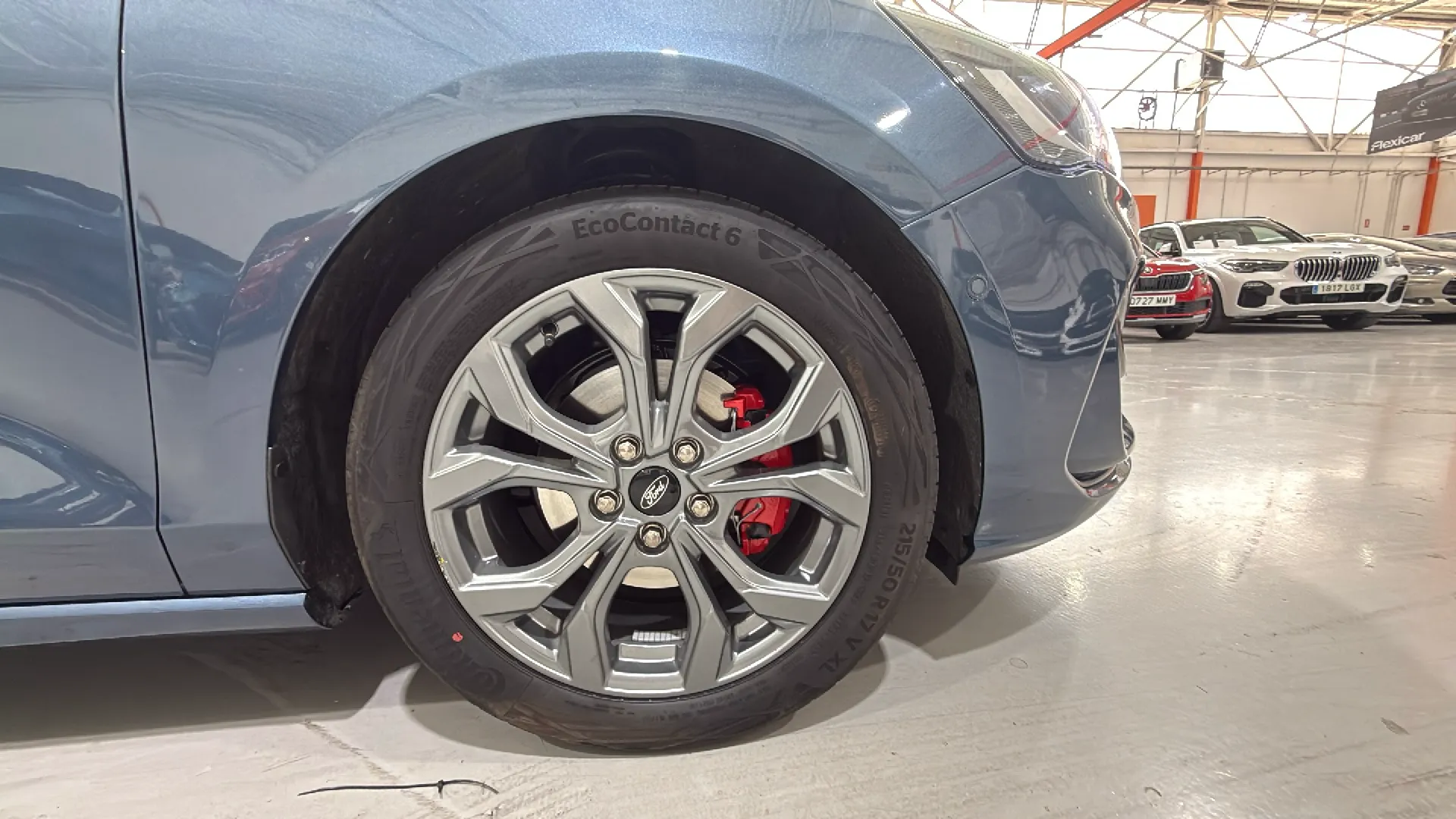 Ford Focus Active 1.0T EcoBoost mHEV - foto 16