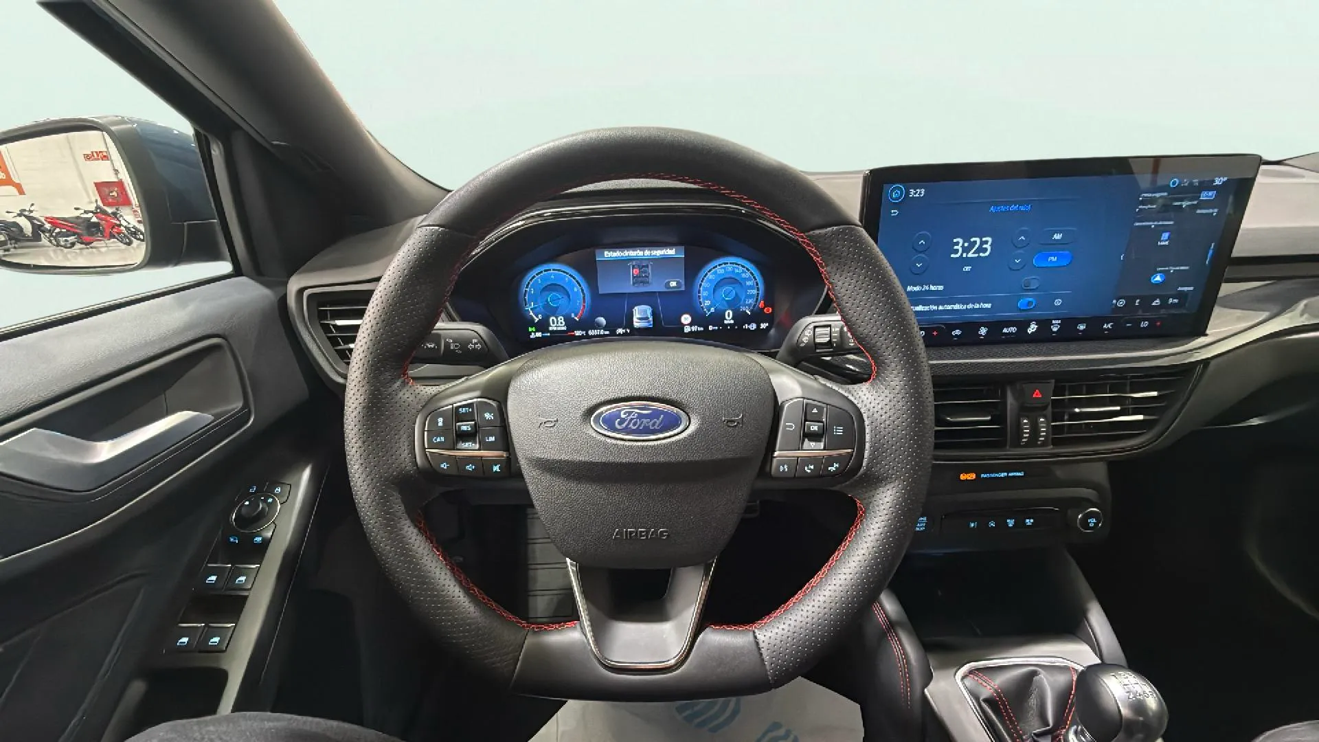 Ford Focus Active 1.0T EcoBoost mHEV - foto 10