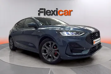 ford focus active 10t ecoboost mhev 92kw 125cv hibrido no enchufable manual cornella 903000000274273