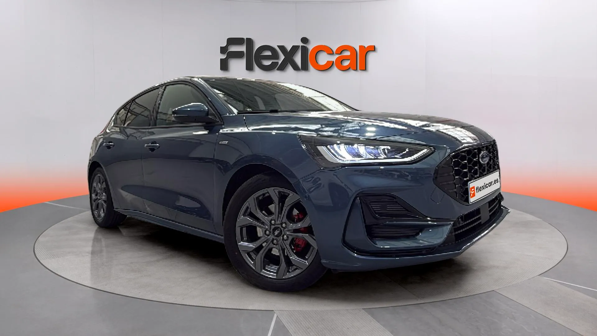 Ford Focus Active 1.0T EcoBoost mHEV