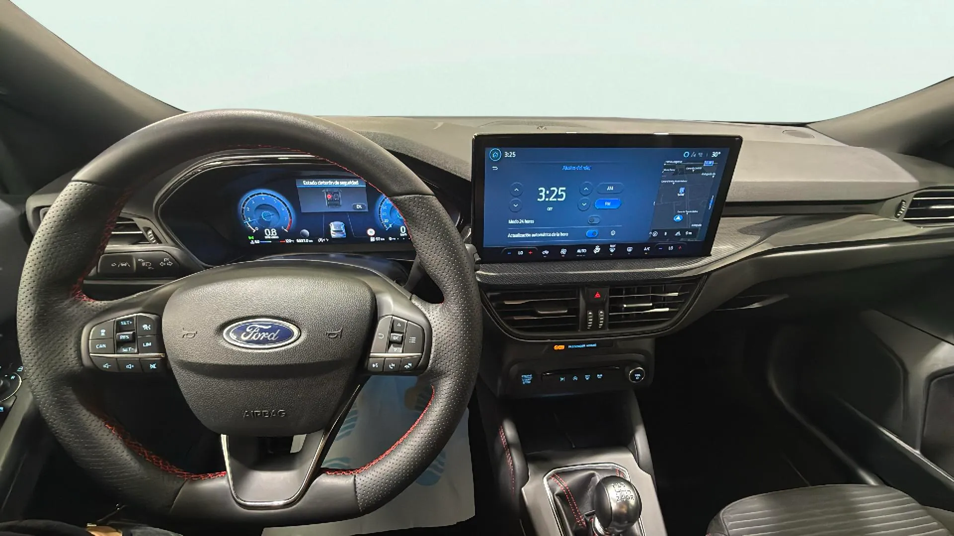 Ford Focus Active 1.0T EcoBoost mHEV - foto 9