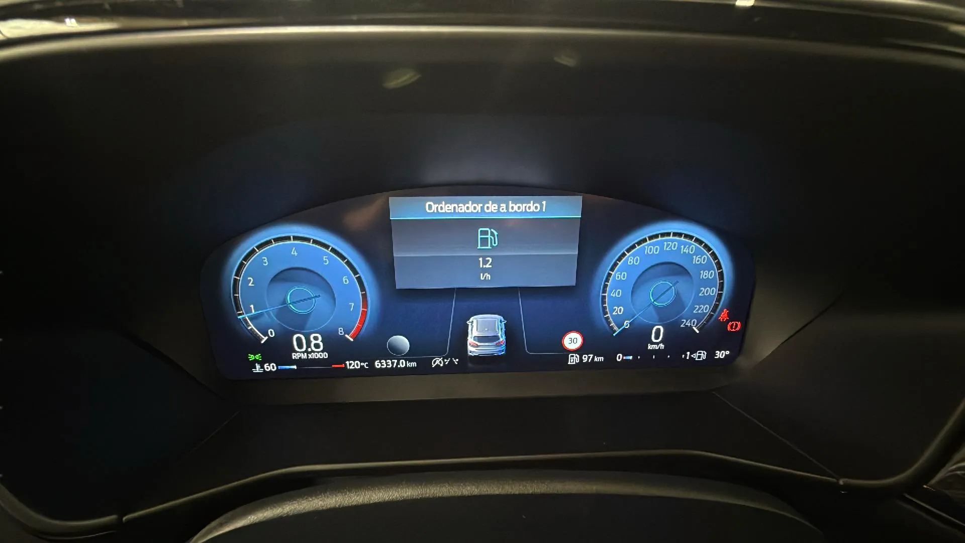 Ford Focus Active 1.0T EcoBoost mHEV - foto 11