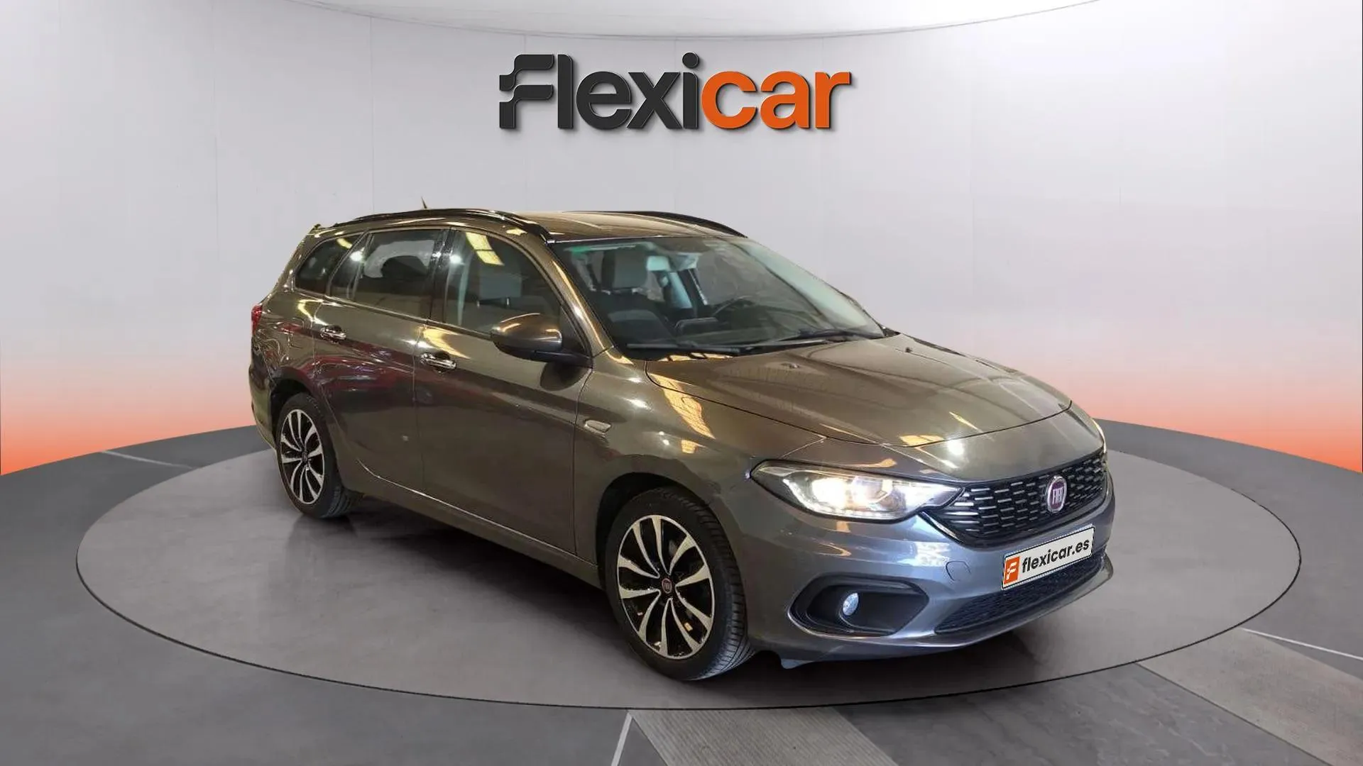 Fiat Tipo 1.4 16v Lounge gasolina SW