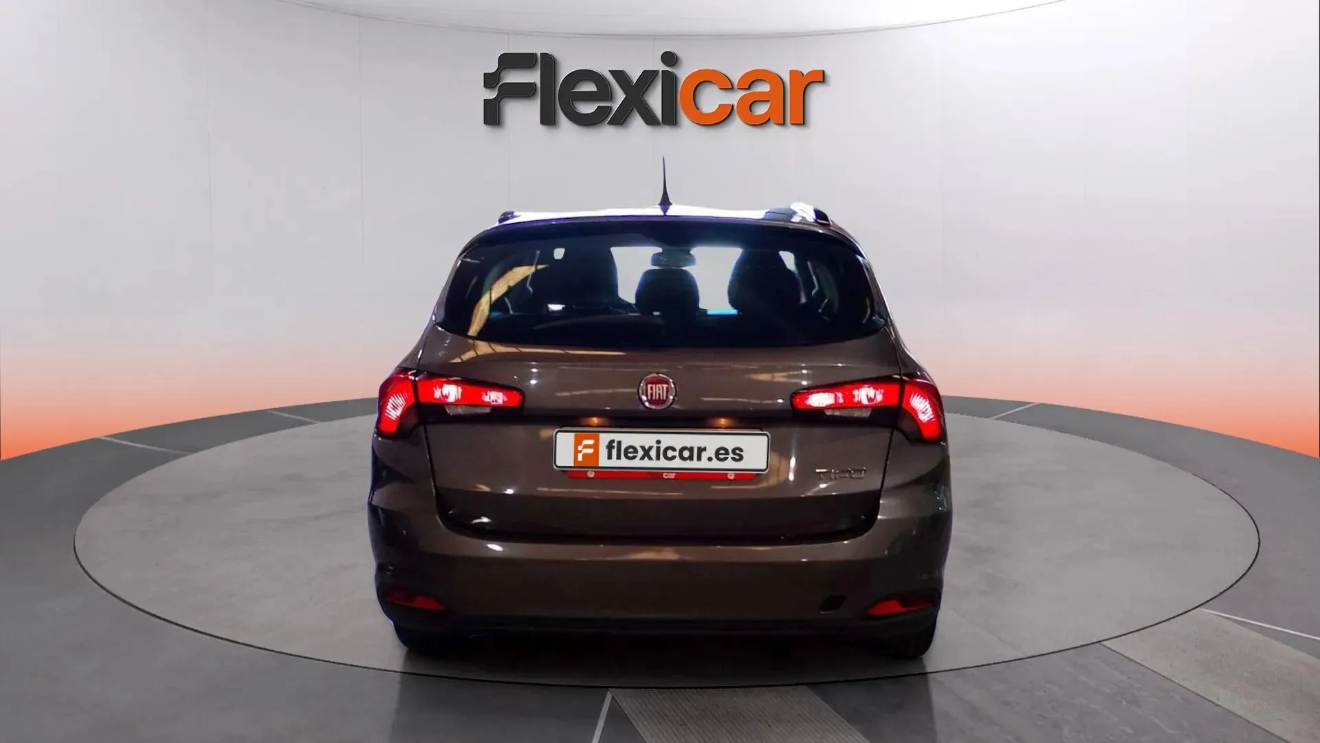 Fiat Tipo 1.4 16v Lounge gasolina SW - foto 4