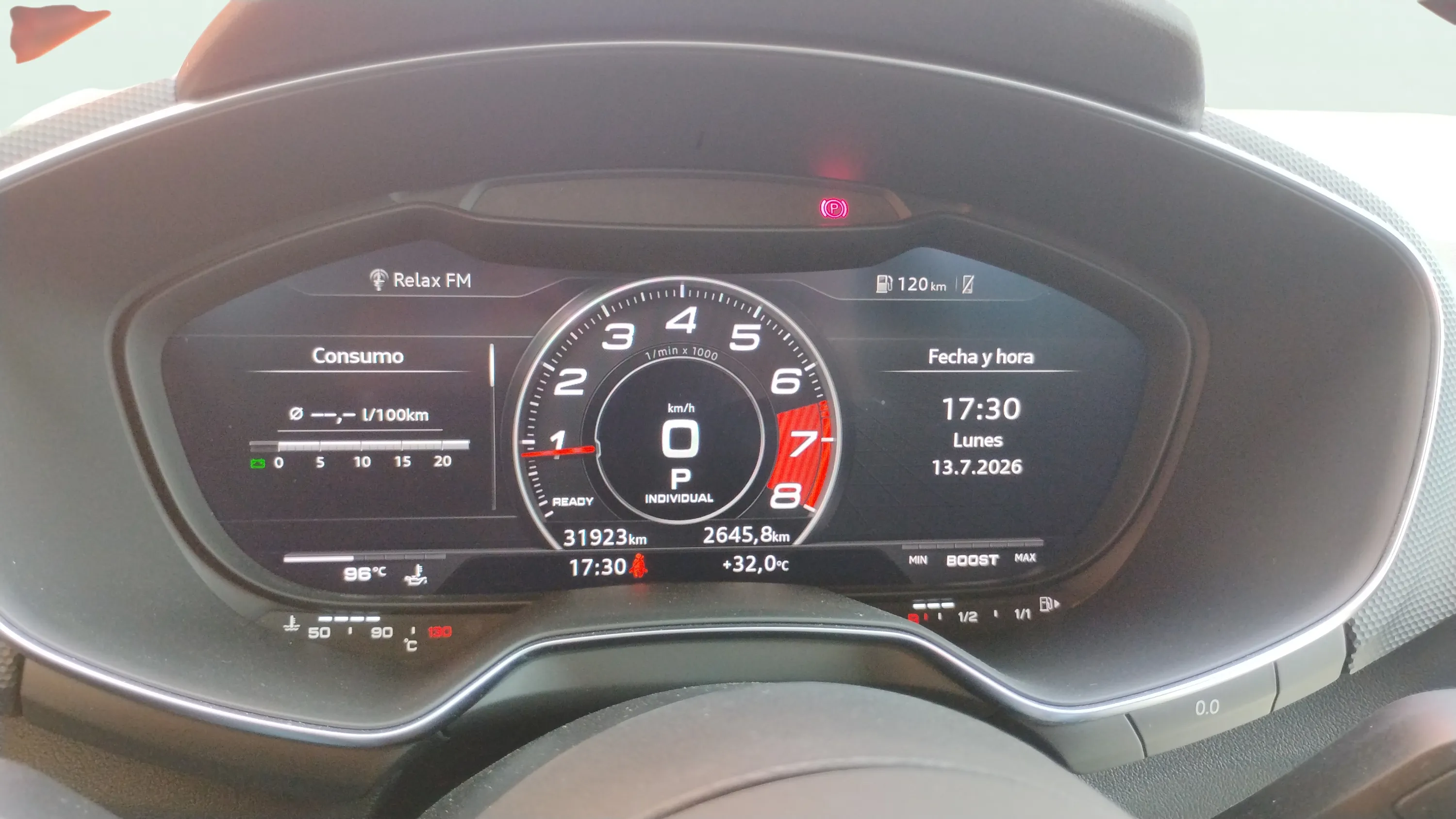 Audi TT 45 TFSI quatt S tron S Line Roadst - foto 15