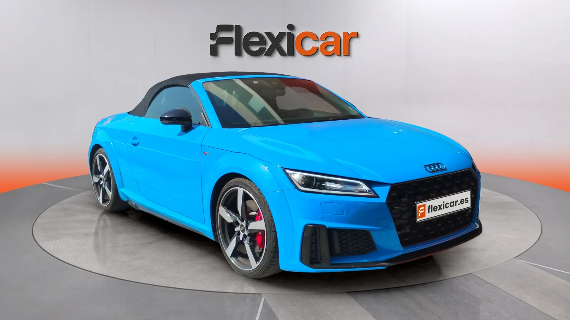 Audi TT 45 TFSI quatt S tron S Line Roadst