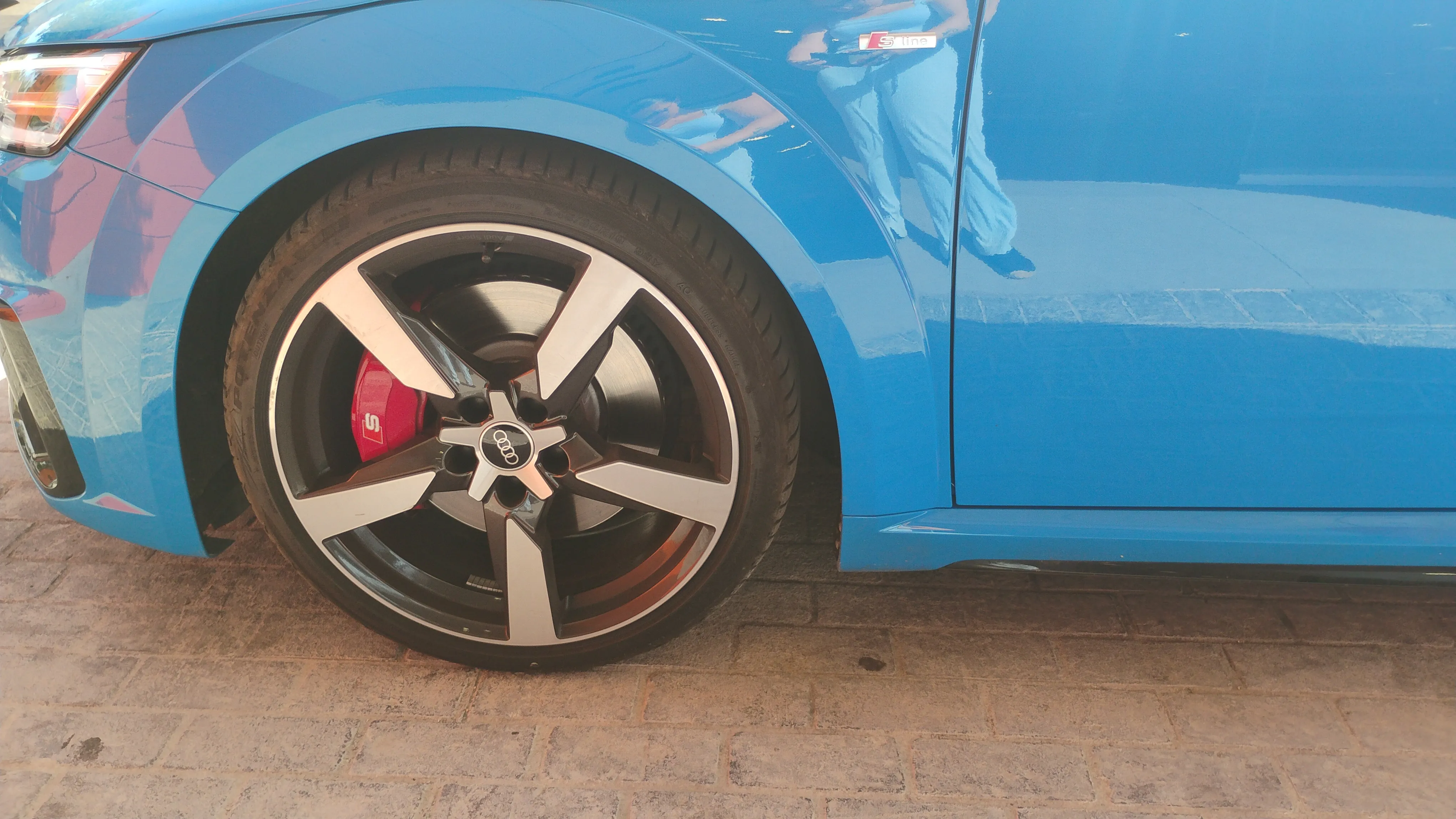 Audi TT 45 TFSI quatt S tron S Line Roadst - foto 11