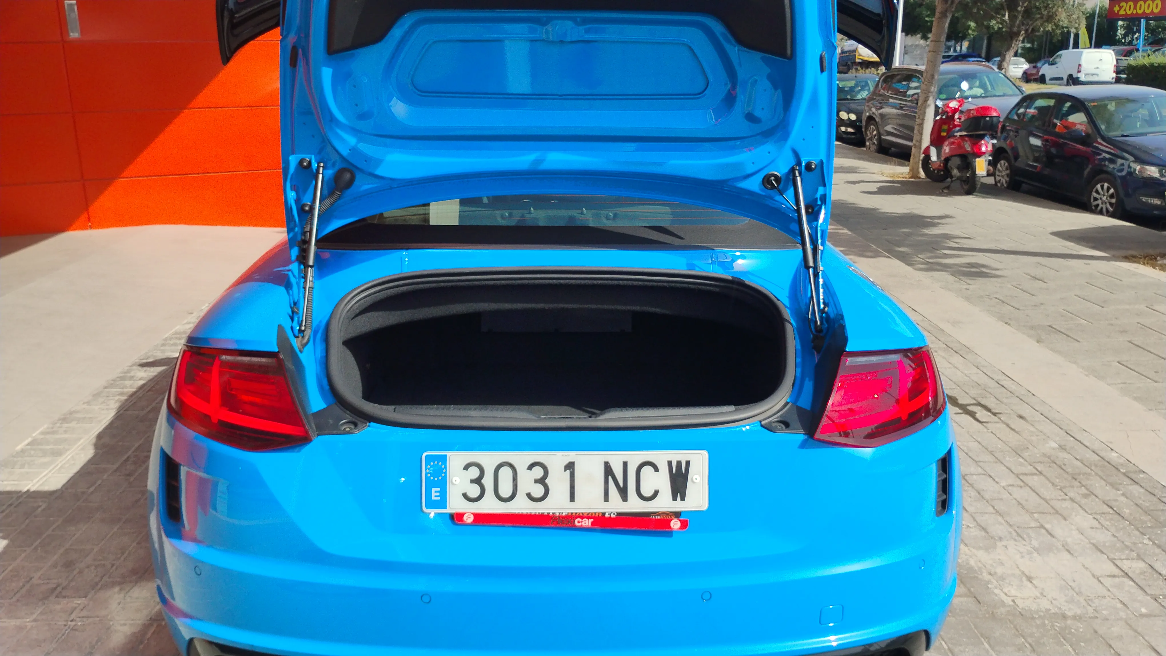 Audi TT 45 TFSI quatt S tron S Line Roadst - foto 10