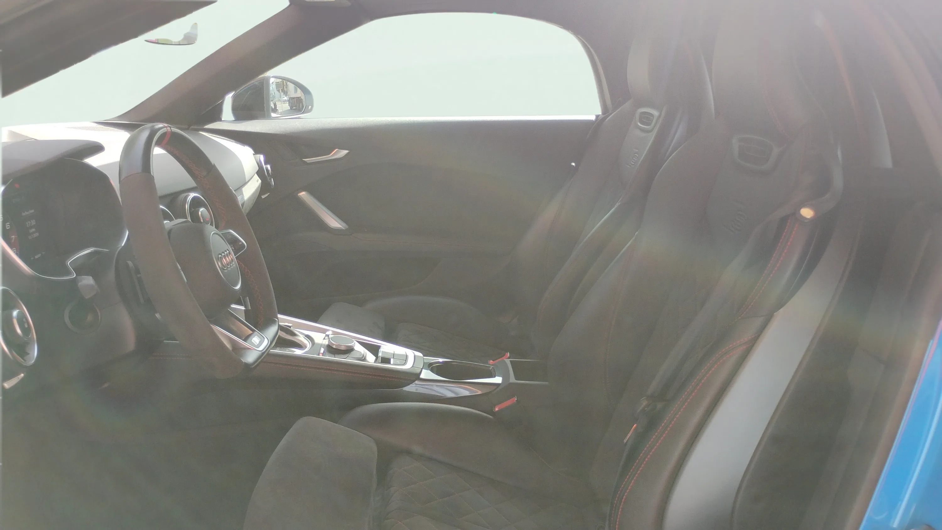 Audi TT 45 TFSI quatt S tron S Line Roadst - foto 16