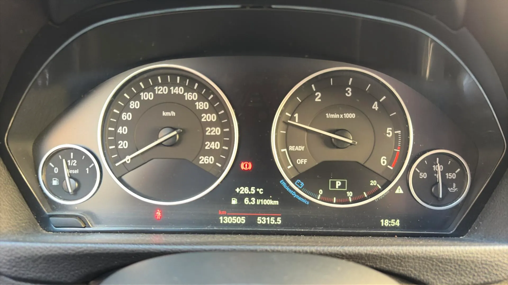 BMW Serie 3 318d - foto 12