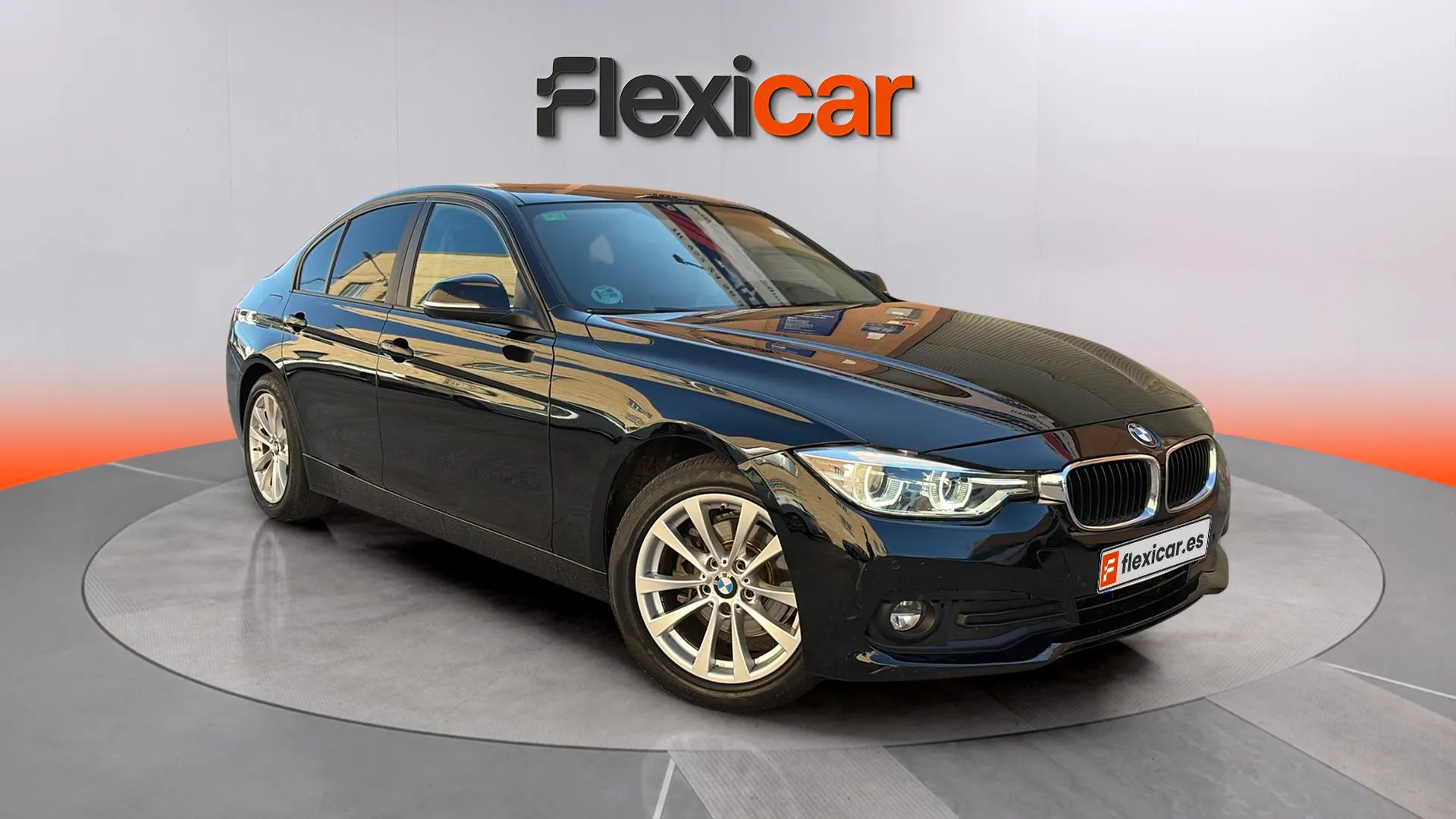 BMW Serie 3 318d