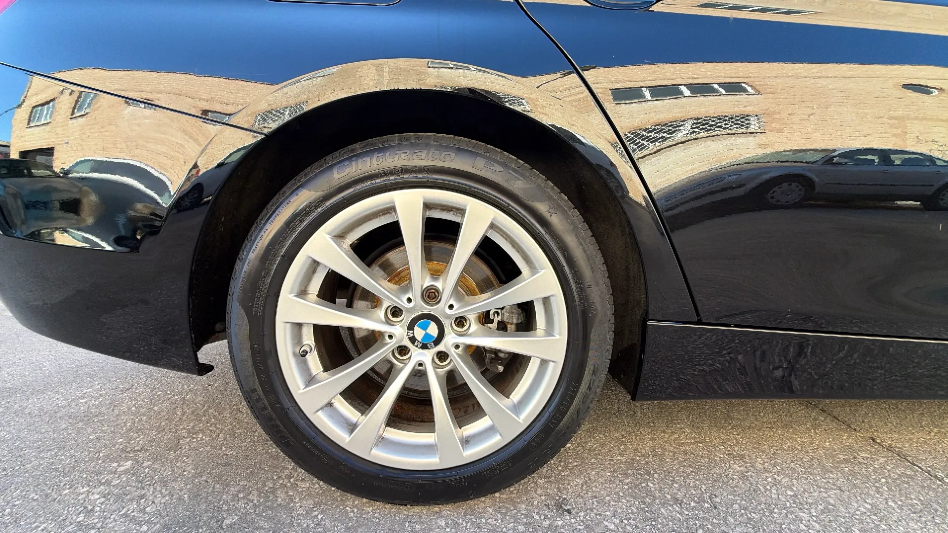 BMW Serie 3 318d - foto 9