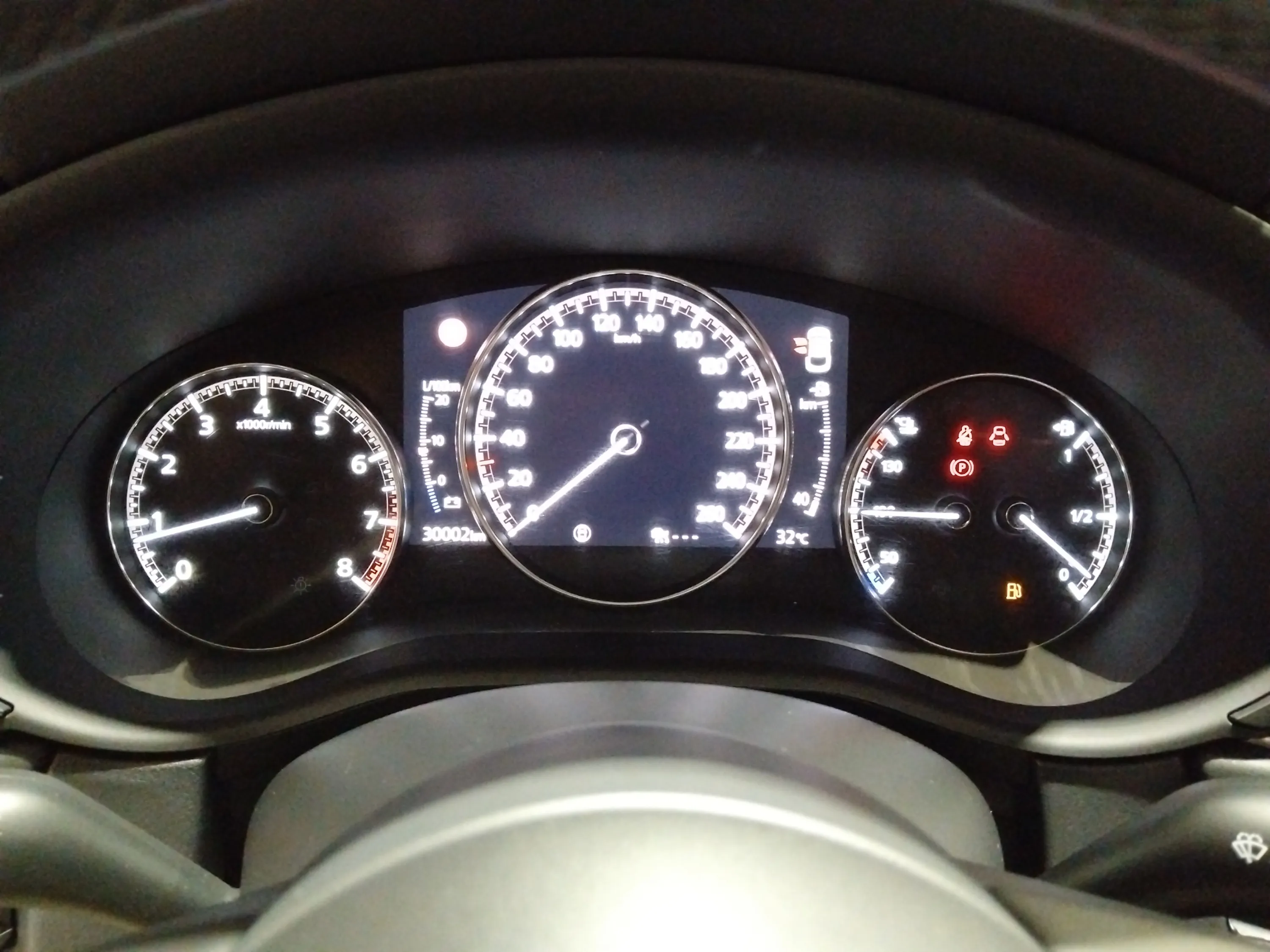 Mazda CX-30 e-SKYACTIV-G 2.0 2WD Evolution - foto 12