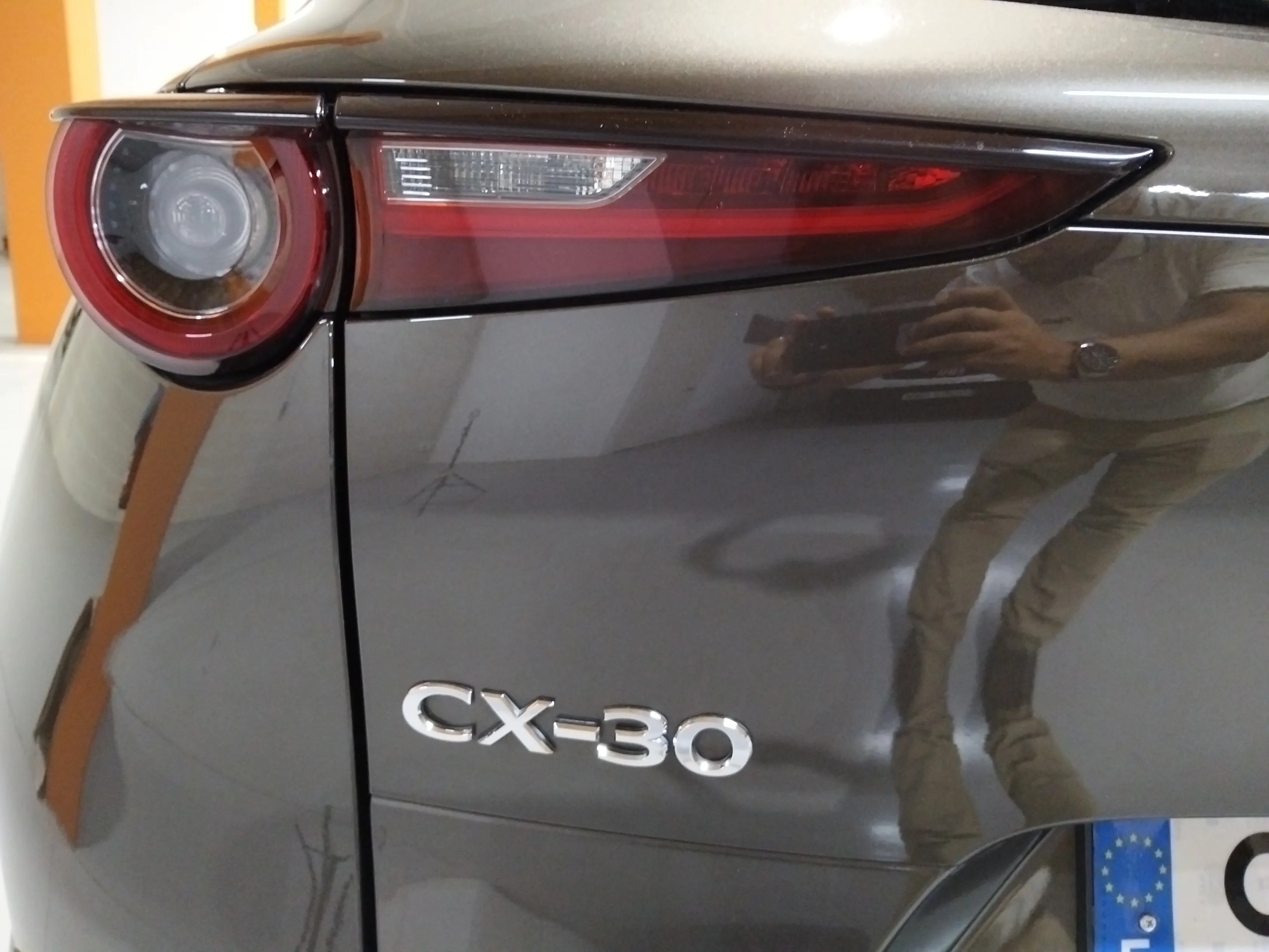 Mazda CX-30 e-SKYACTIV-G 2.0 2WD Evolution - foto 19