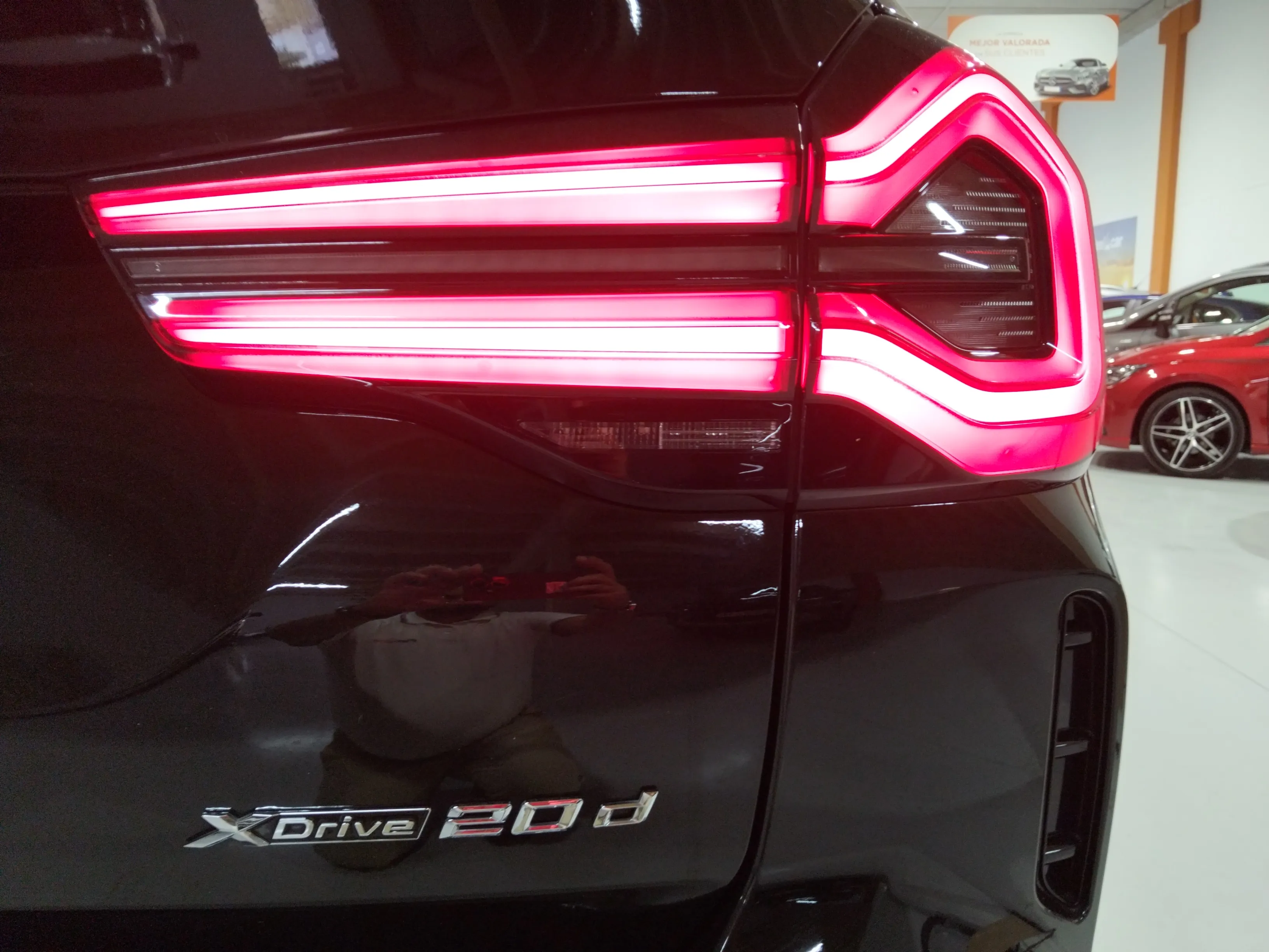 BMW X3 xDrive20d xLine - foto 18