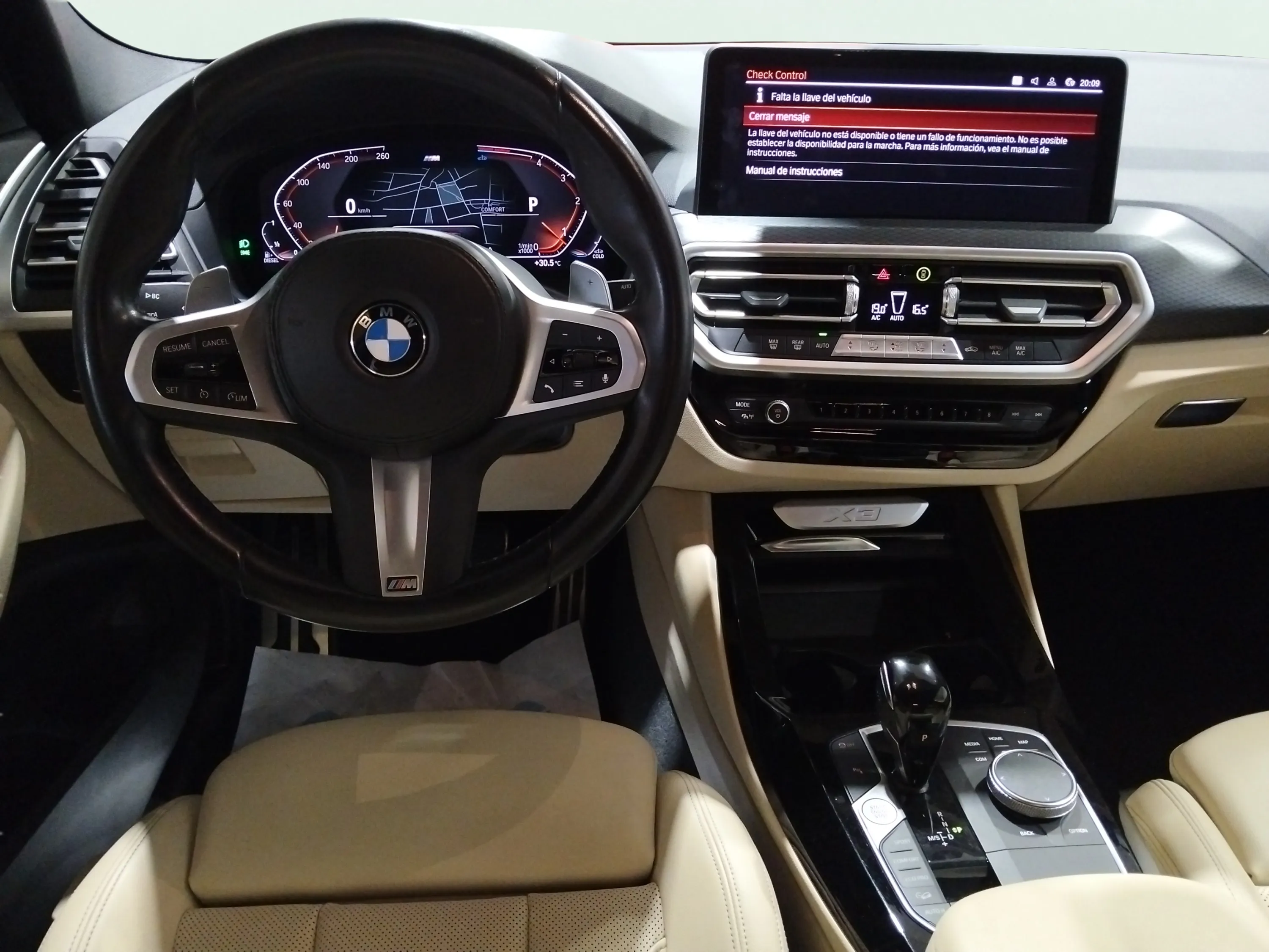 BMW X3 xDrive20d xLine - foto 9