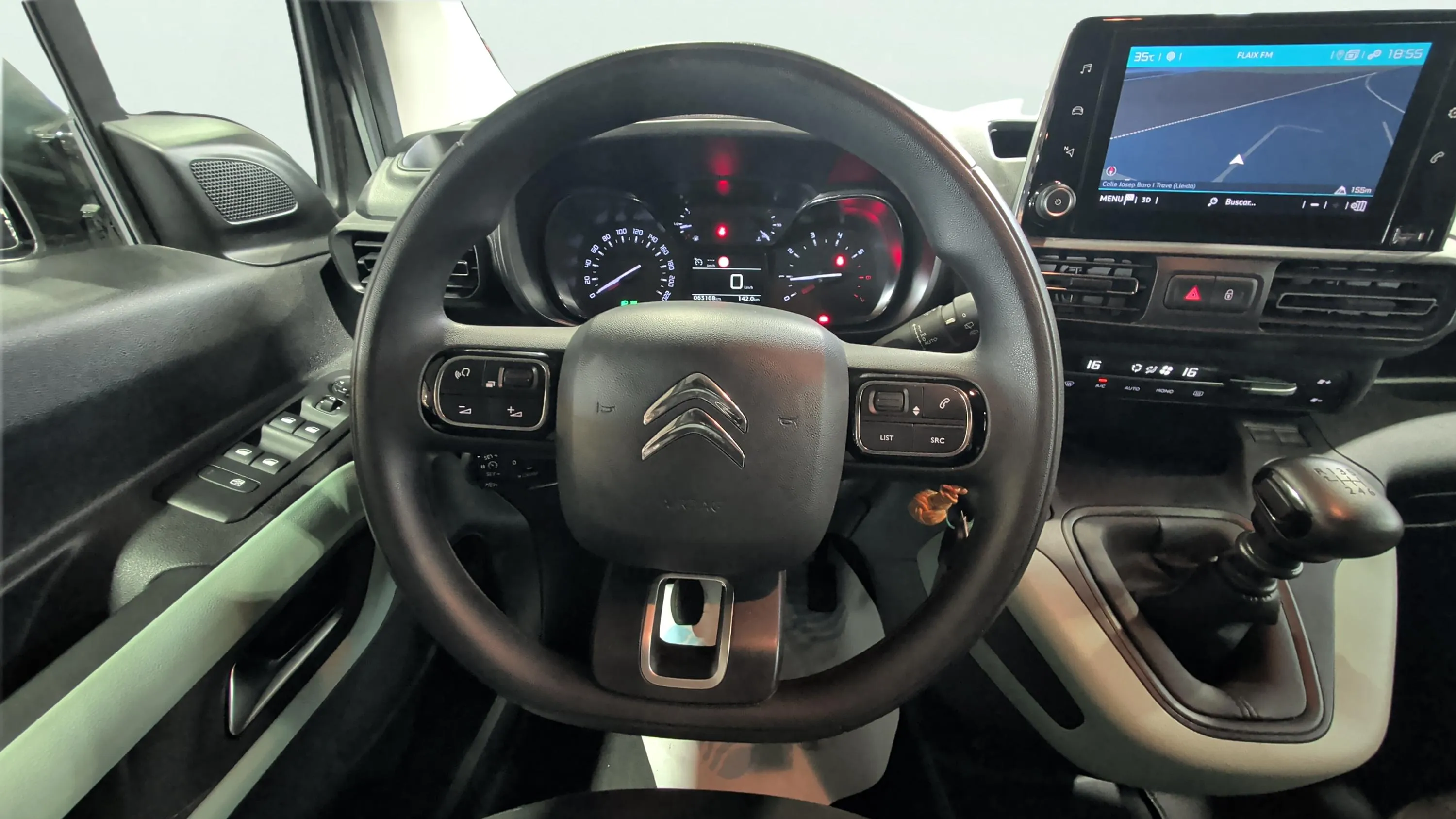 Citroën Berlingo Talla M BlueHDi 130 Feel - foto 12