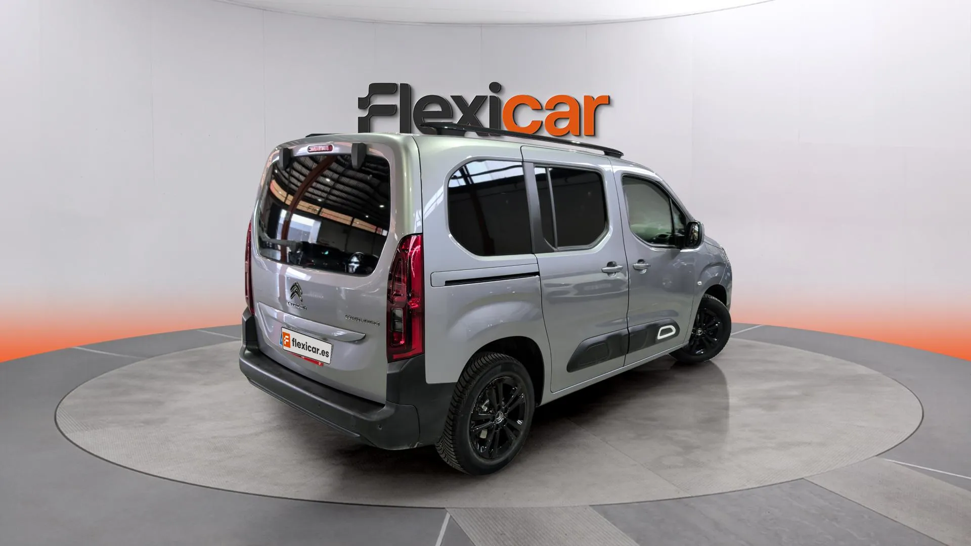 Citroën Berlingo Talla M BlueHDi 130 Feel - foto 7